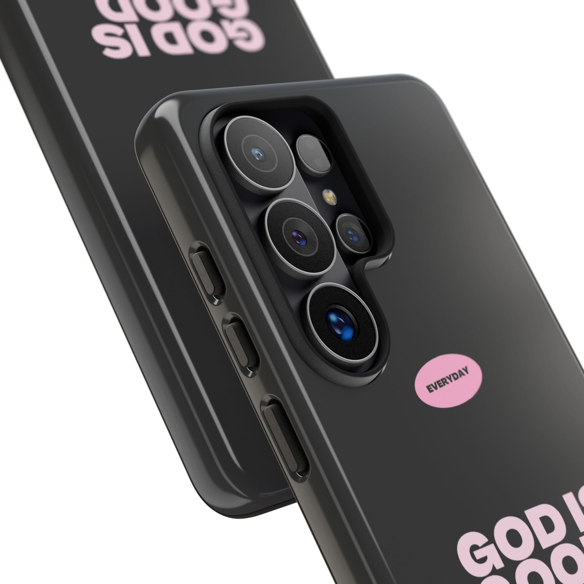 "God Is Good" — Protective Phone Case