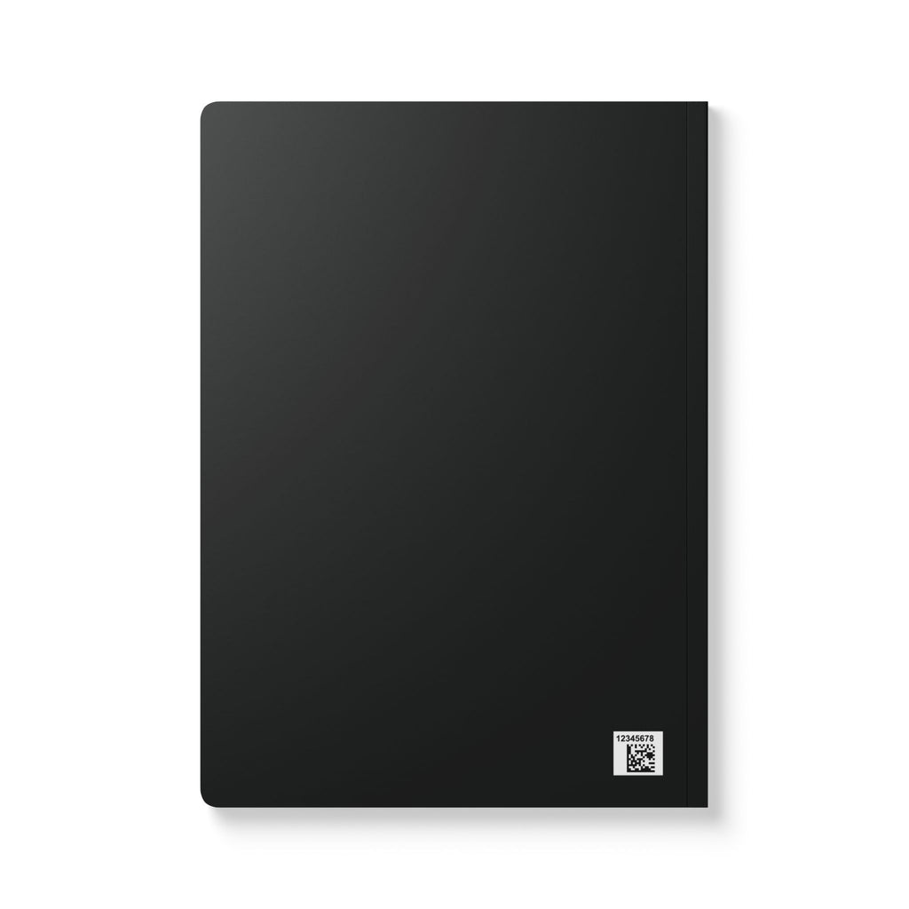 Christian Scripture Journal — Matthew 19:26 Softcover Prayer & Faith Notebook