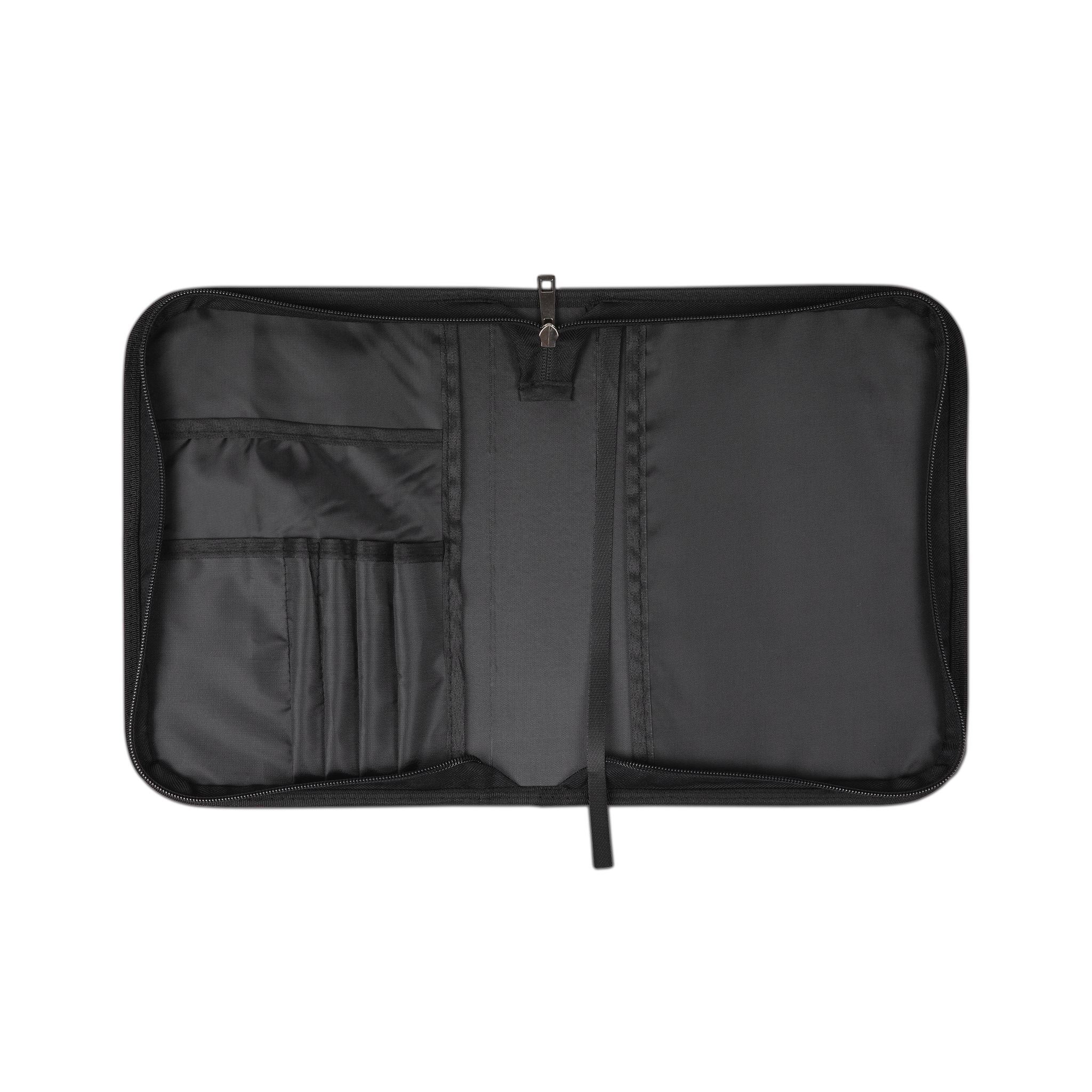 “Daughter of The Most High” Floral Zippered Bible Case