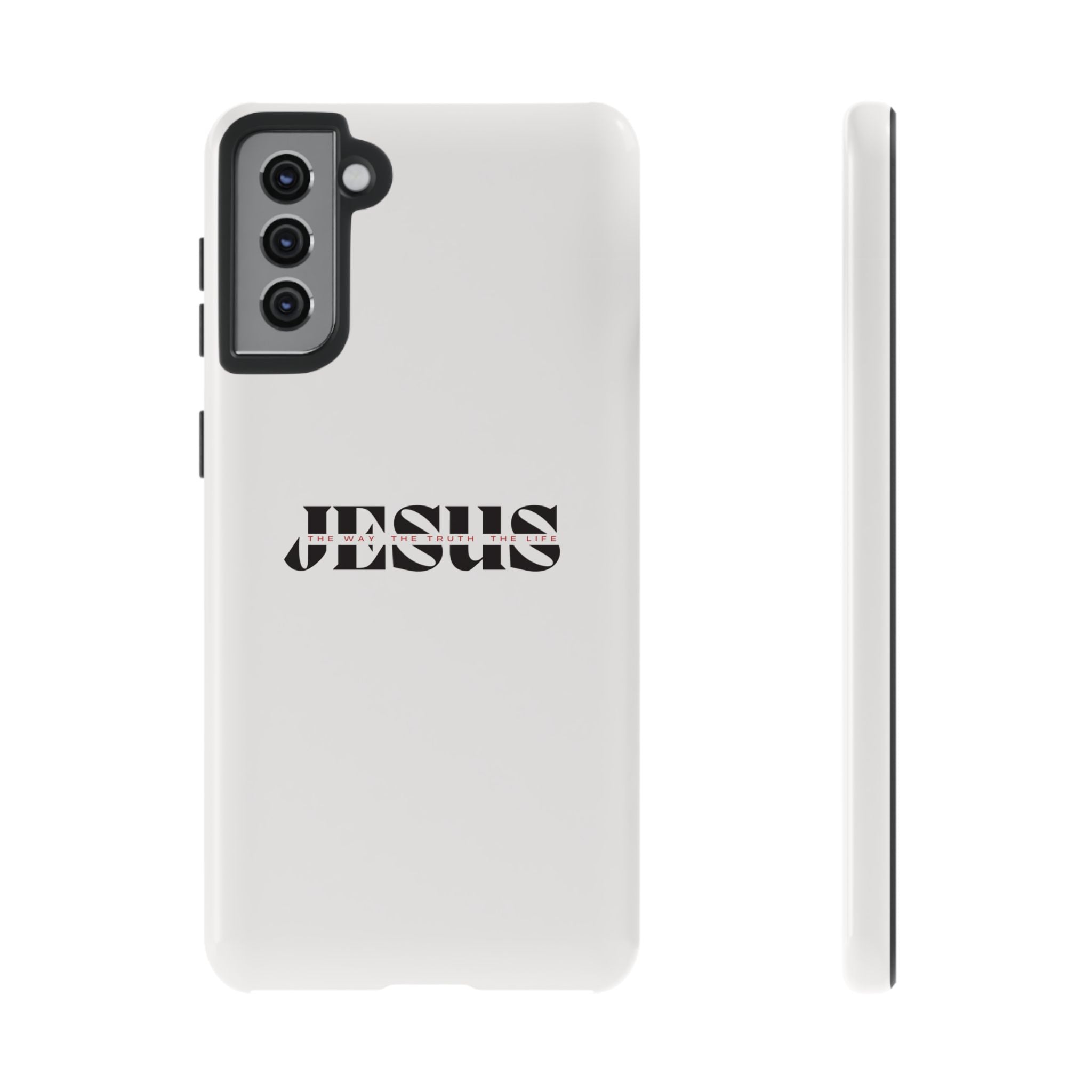 "Jesus" Tough Phone Case