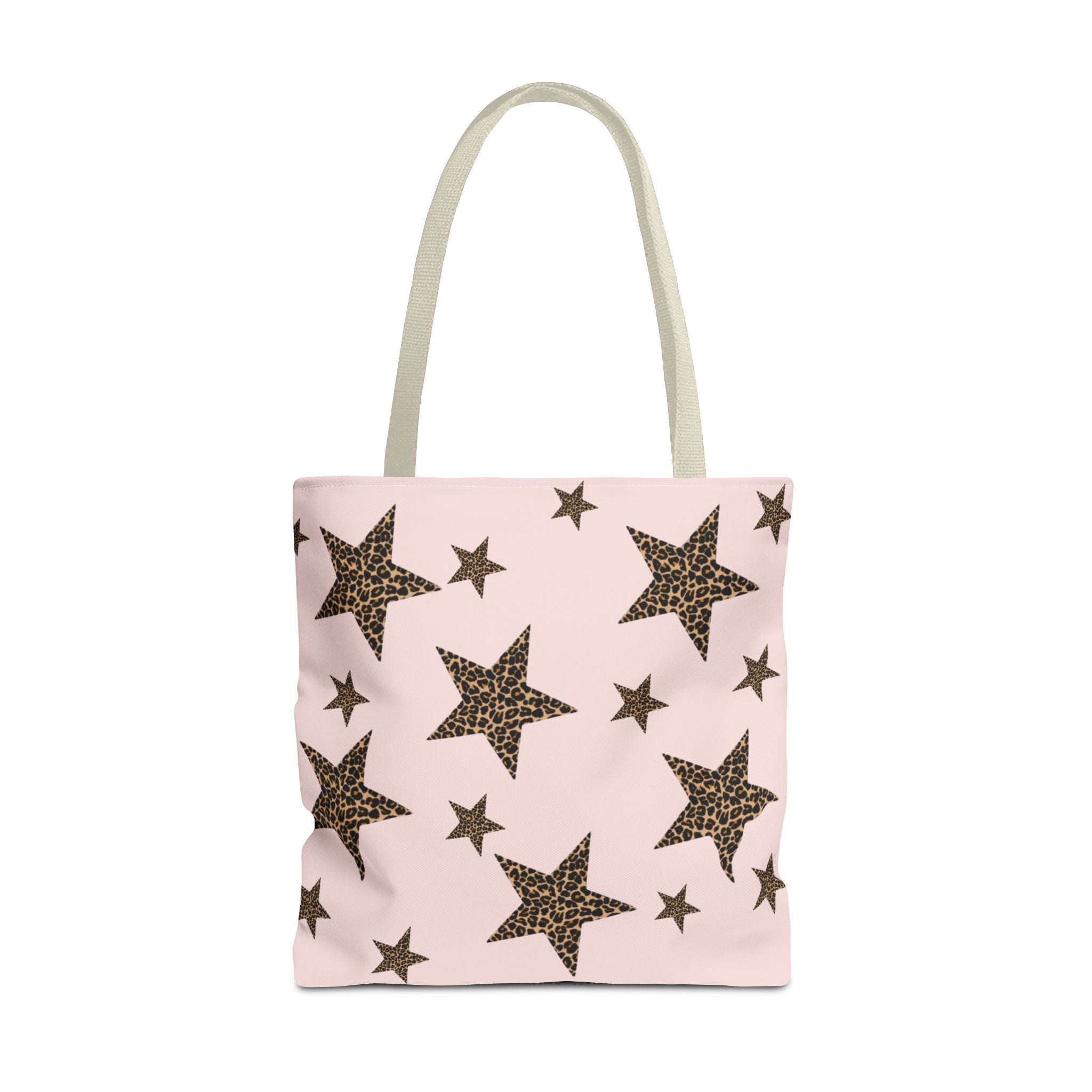 Star Design - Blush Pink Tote Bag