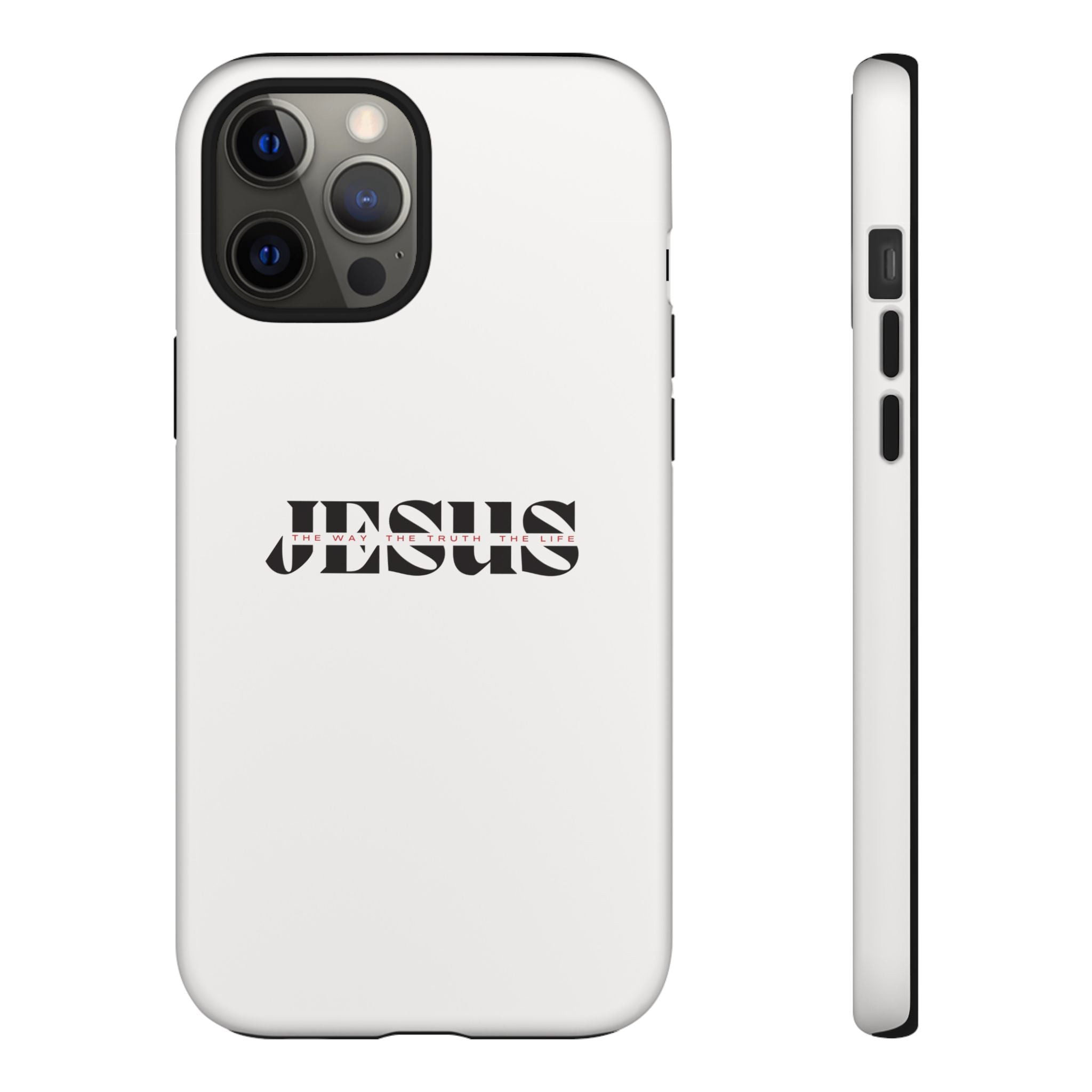 "Jesus" Tough Phone Case