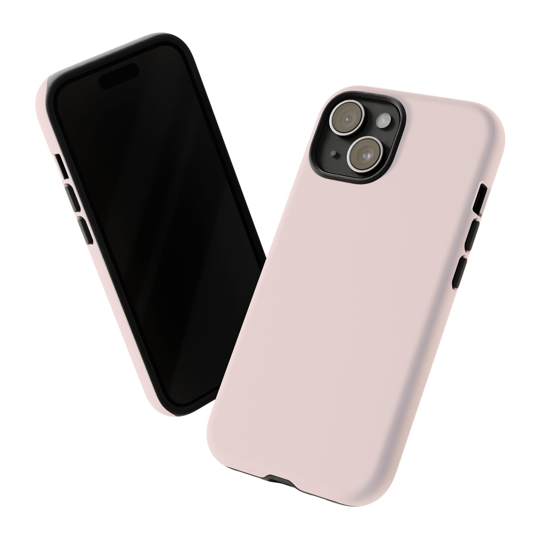 Tough iPhone Case – Slim Matte Shockproof Protective Cover