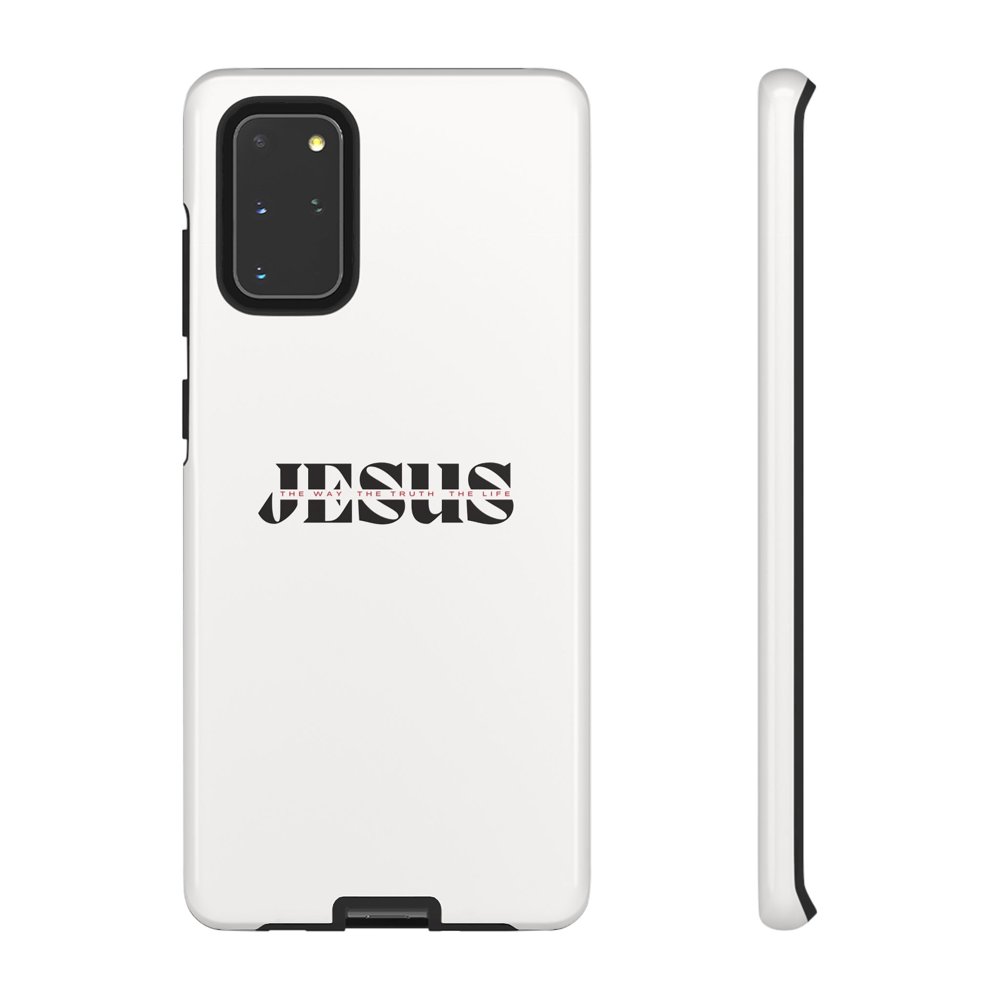"Jesus" Tough Phone Case