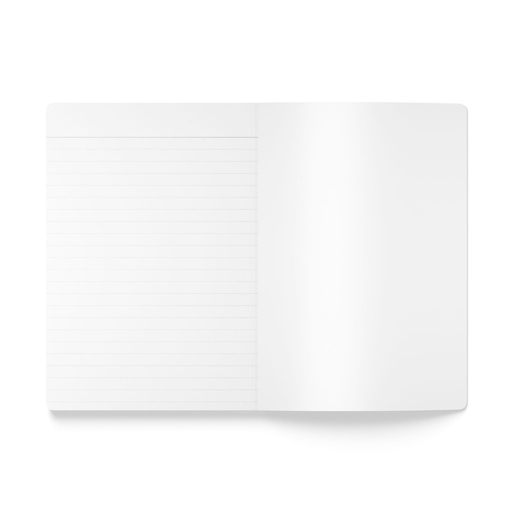 Ecclesiastes Floral Softcover Journal — "He has made everything beautiful in its time"