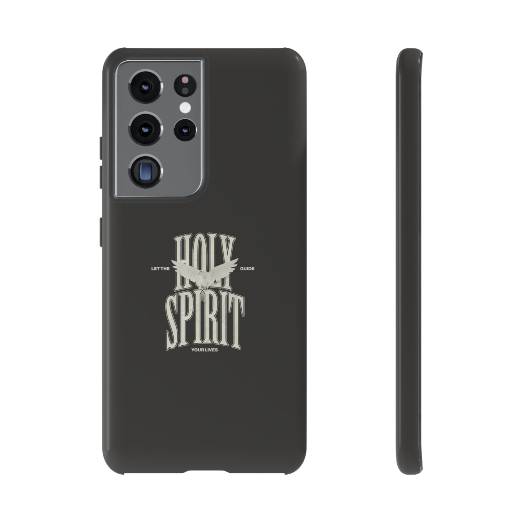Holy Spirit Phone Case — Tough Faith Phone Case