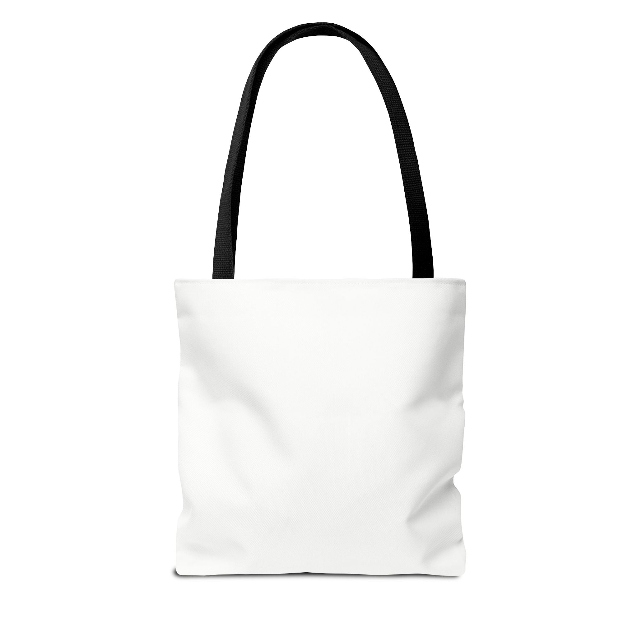 "Saved by Christ" Canvas Tote Bag