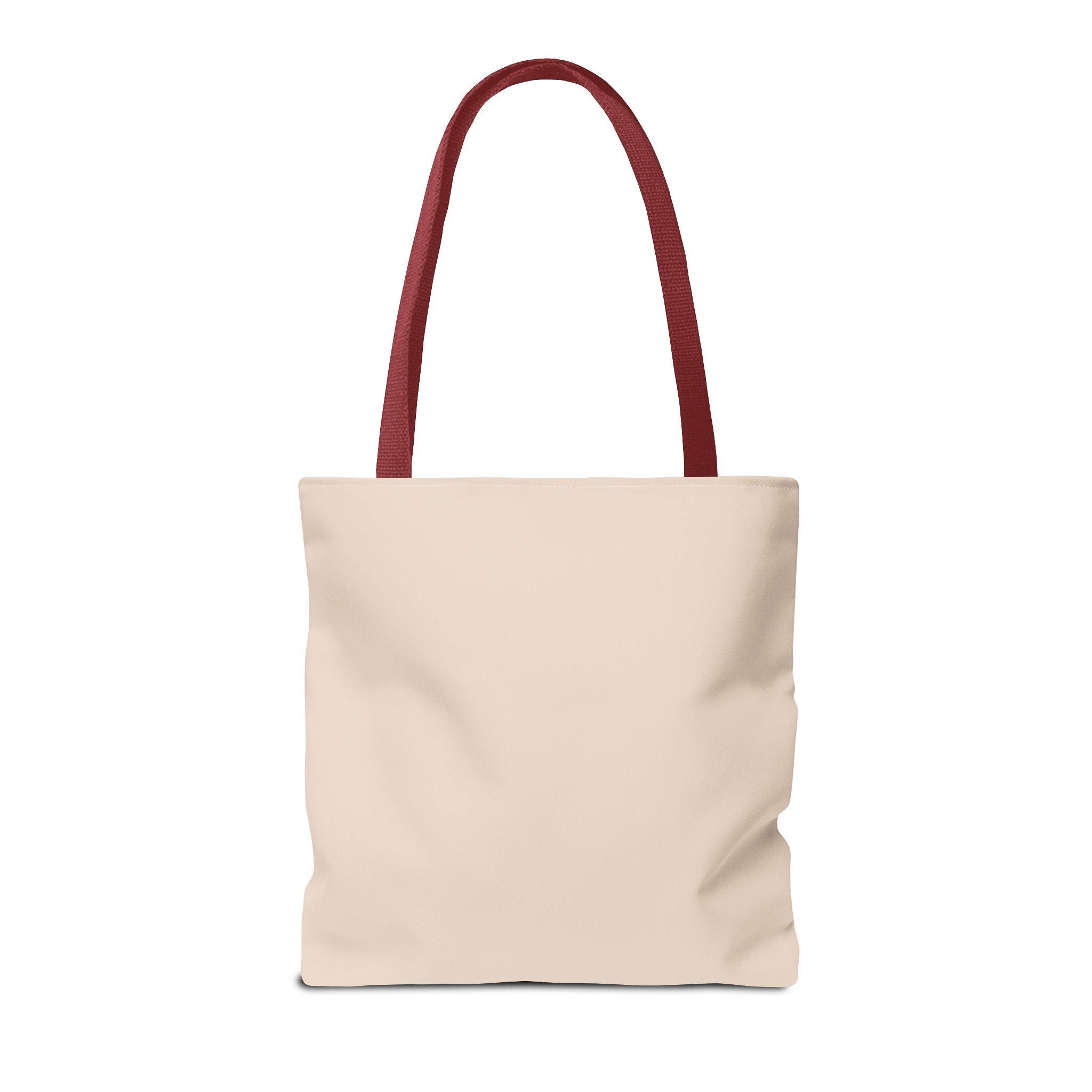 "Praise the Lord" Floral Psalm 150:6 Tote Bag