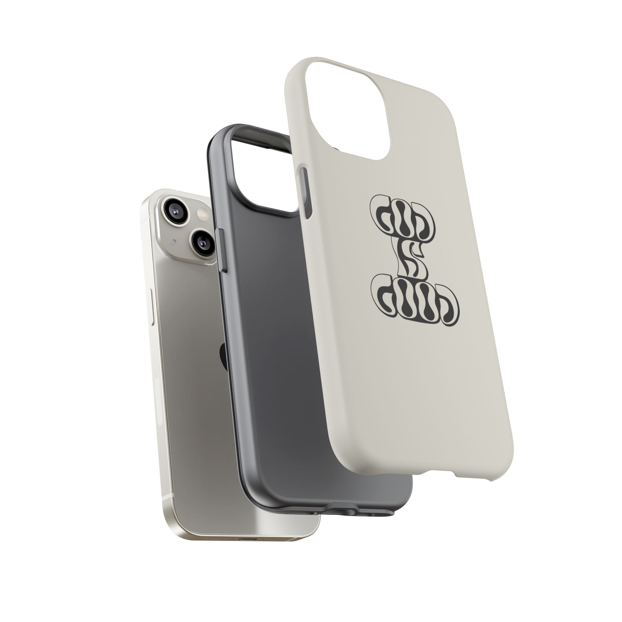 "God Is Good" Protective Phone Case