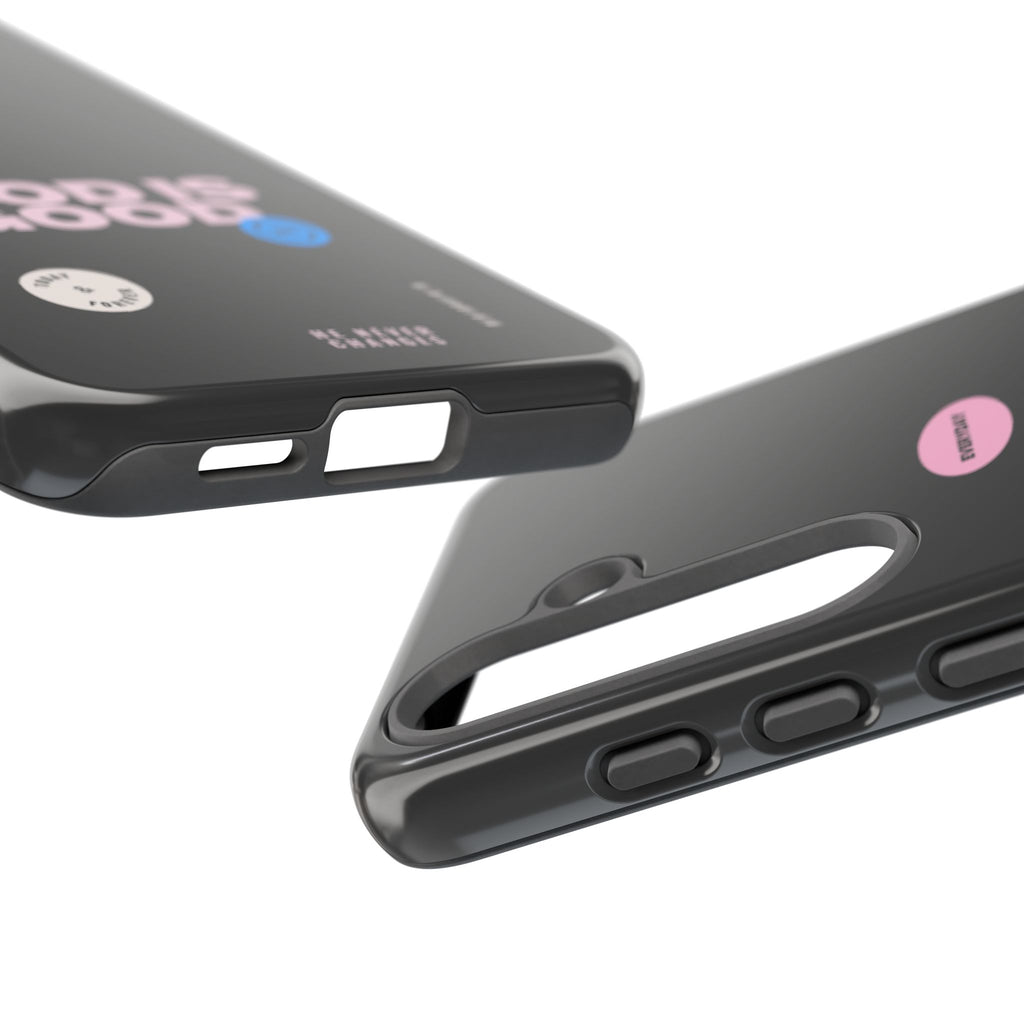 "God Is Good" — Protective Phone Case