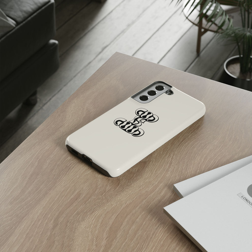 "God Is Good" Protective Phone Case