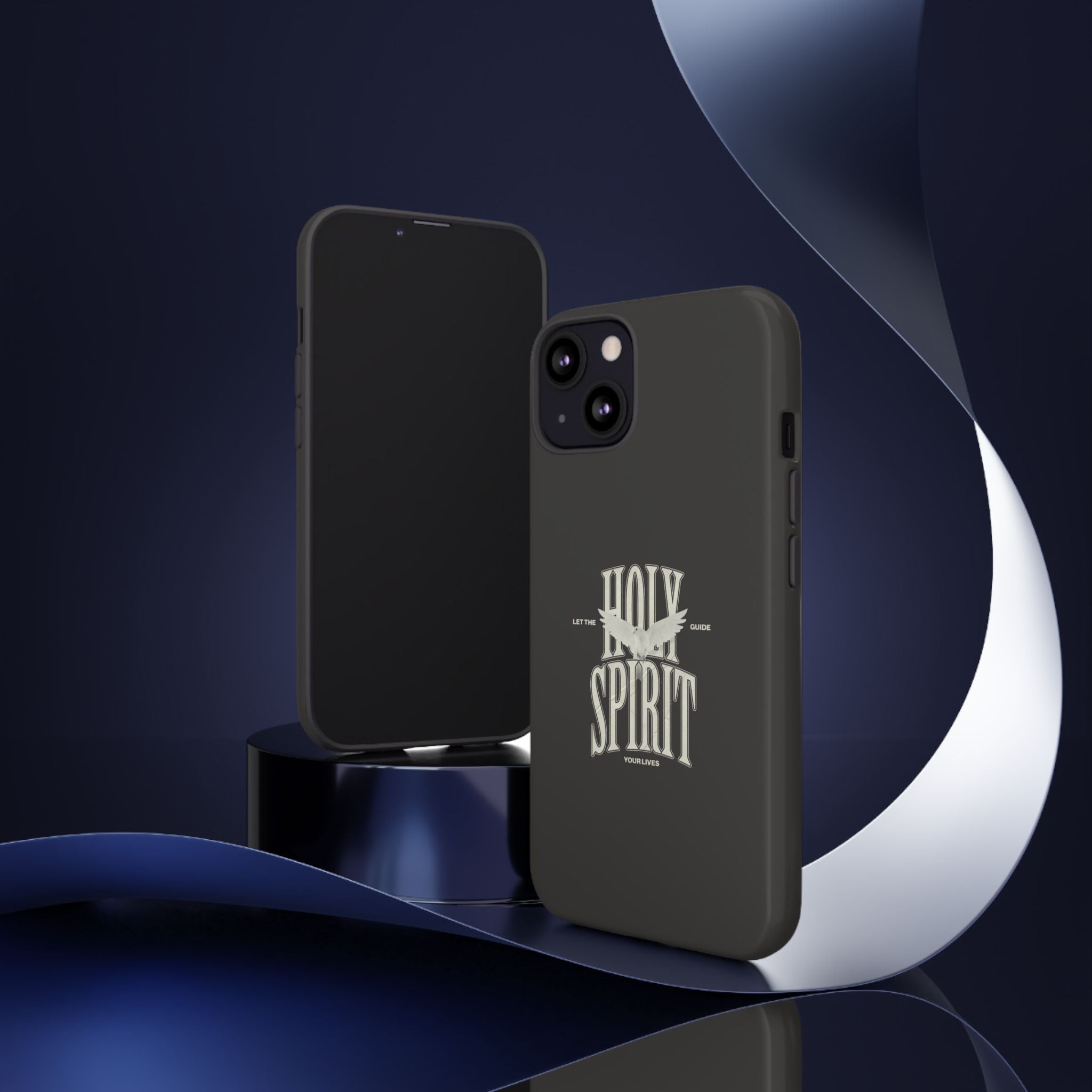 Holy Spirit Phone Case — Tough Faith Phone Case