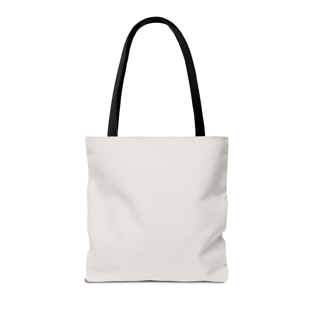 "God Is Great" Tote Bag — John 13:7 Inspirational Christian Canvas Tote