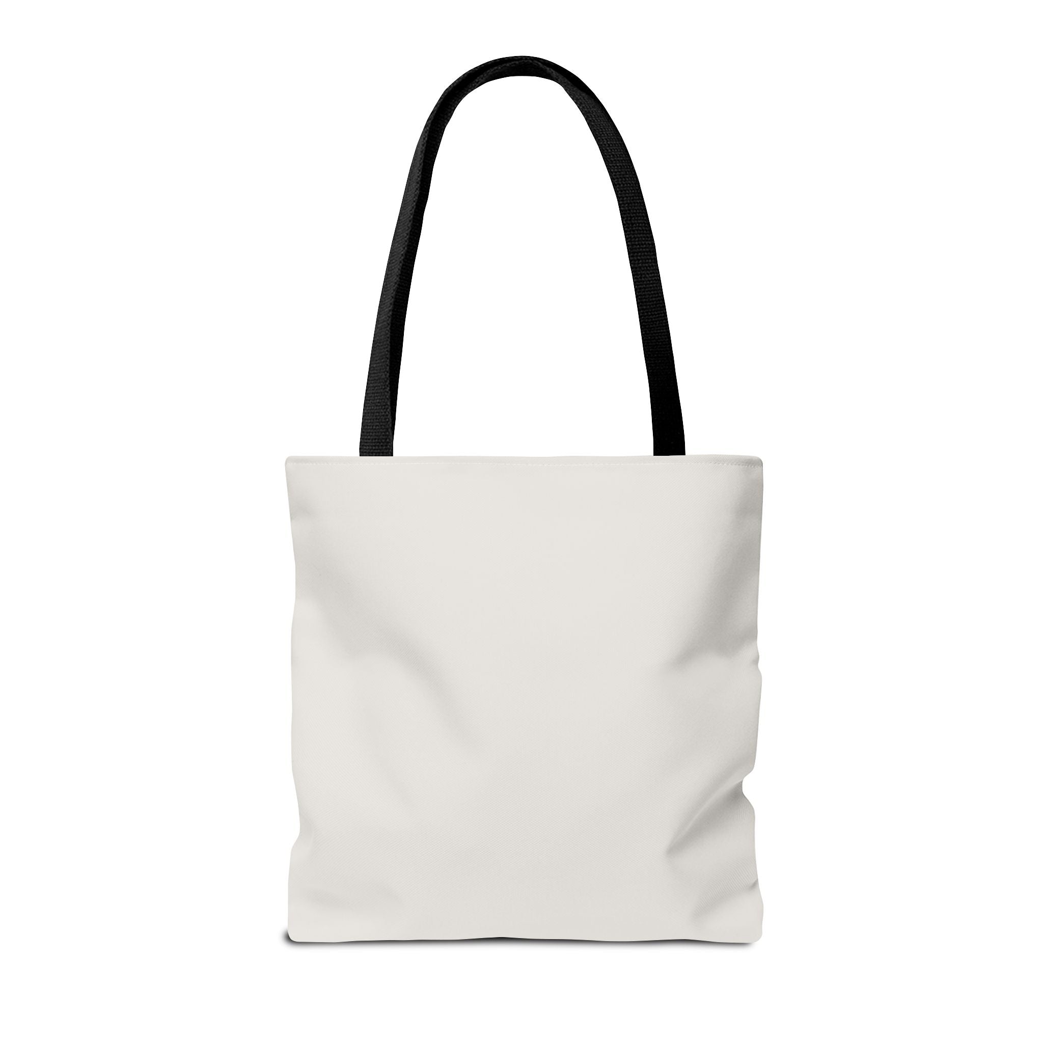 "God Is Great" Tote Bag — John 13:7 Inspirational Christian Canvas Tote