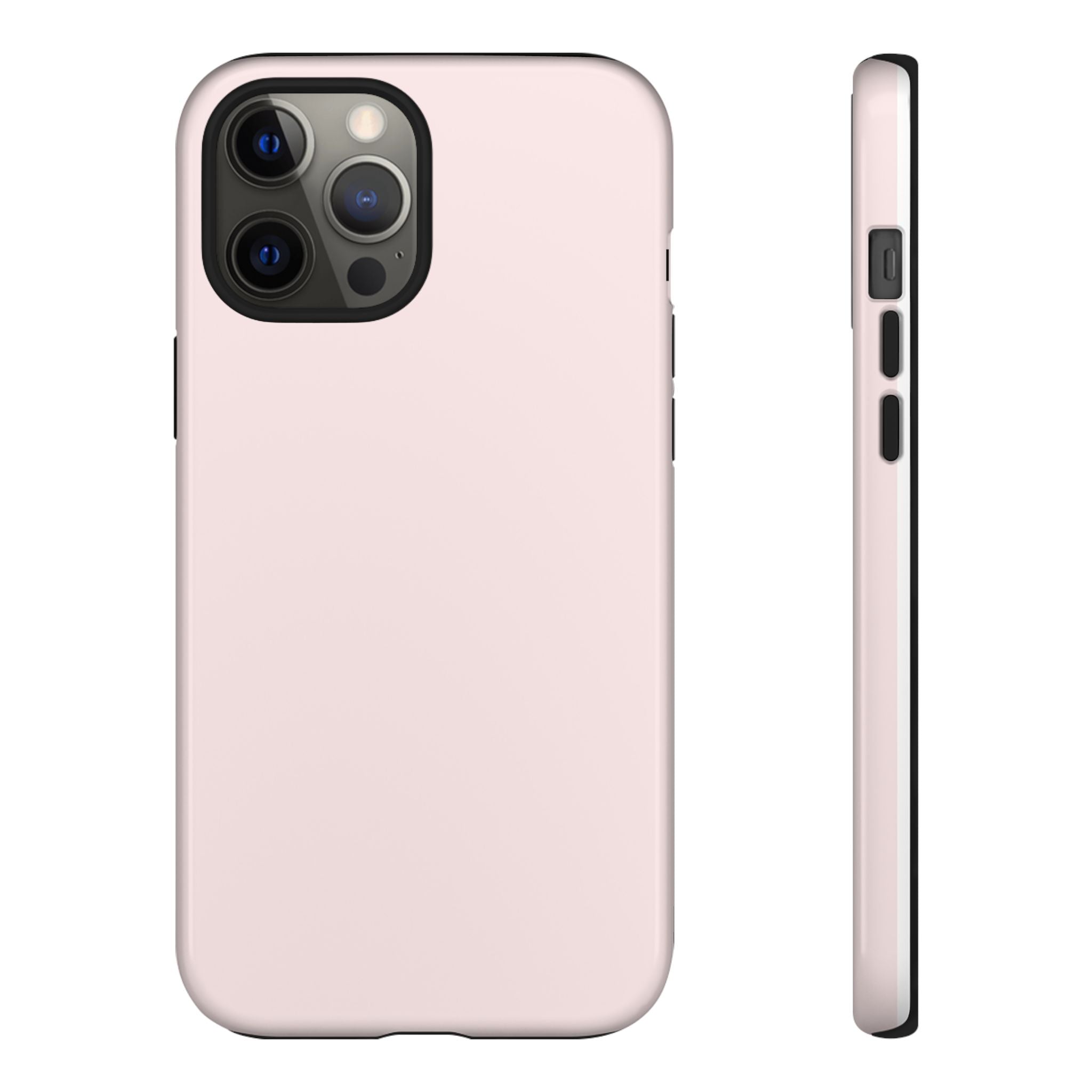 Tough iPhone Case – Slim Matte Shockproof Protective Cover
