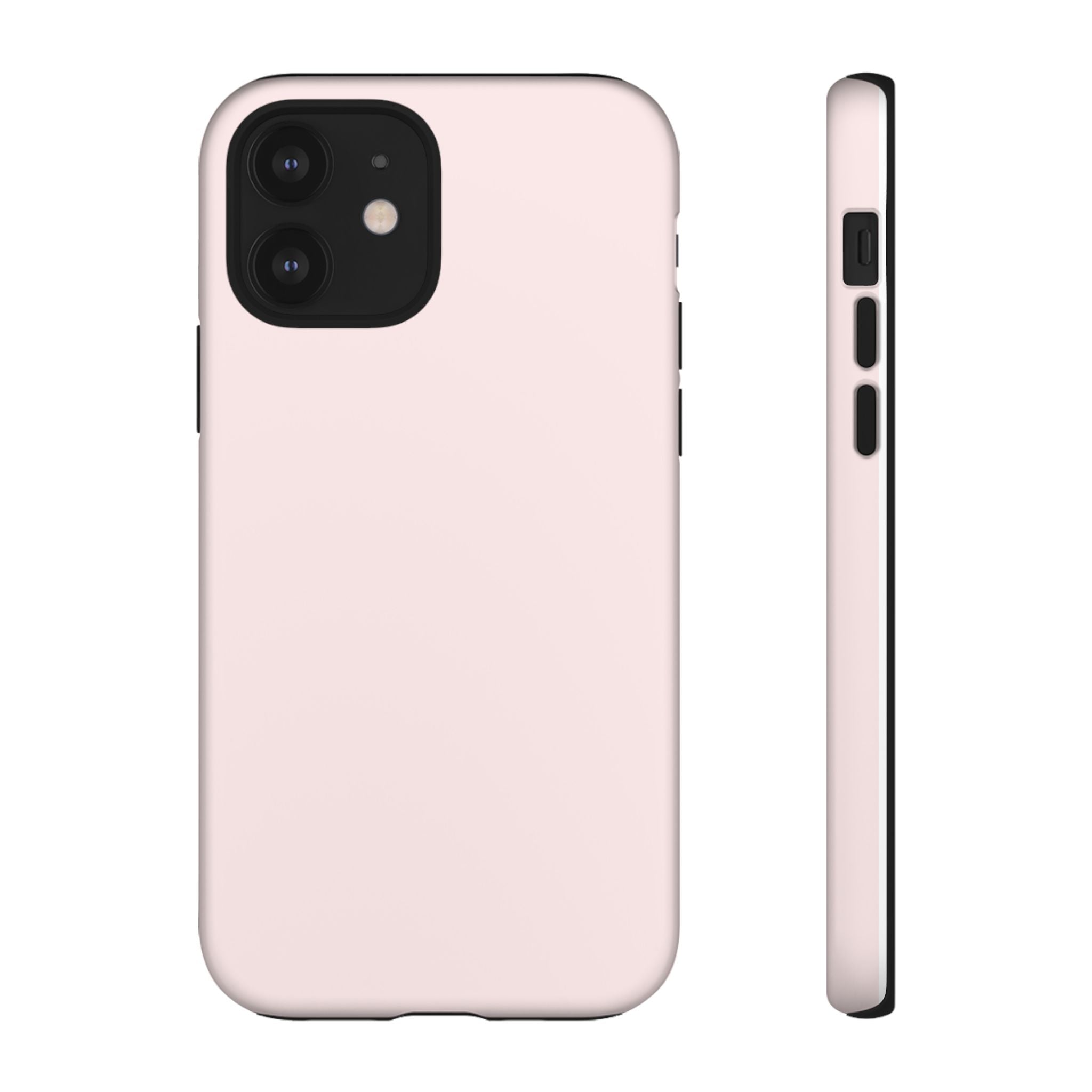 Tough iPhone Case – Slim Matte Shockproof Protective Cover
