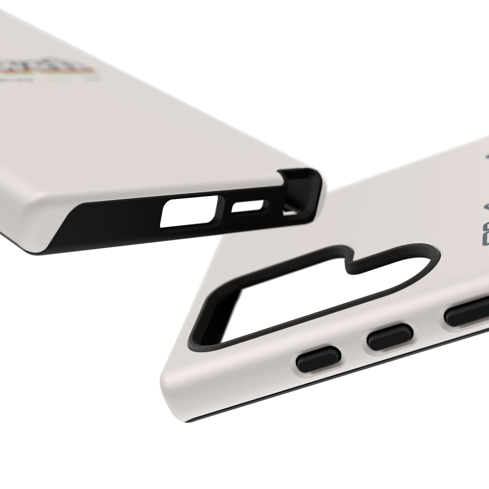 Yahweh Phone Case — Retro Faith Tough Case