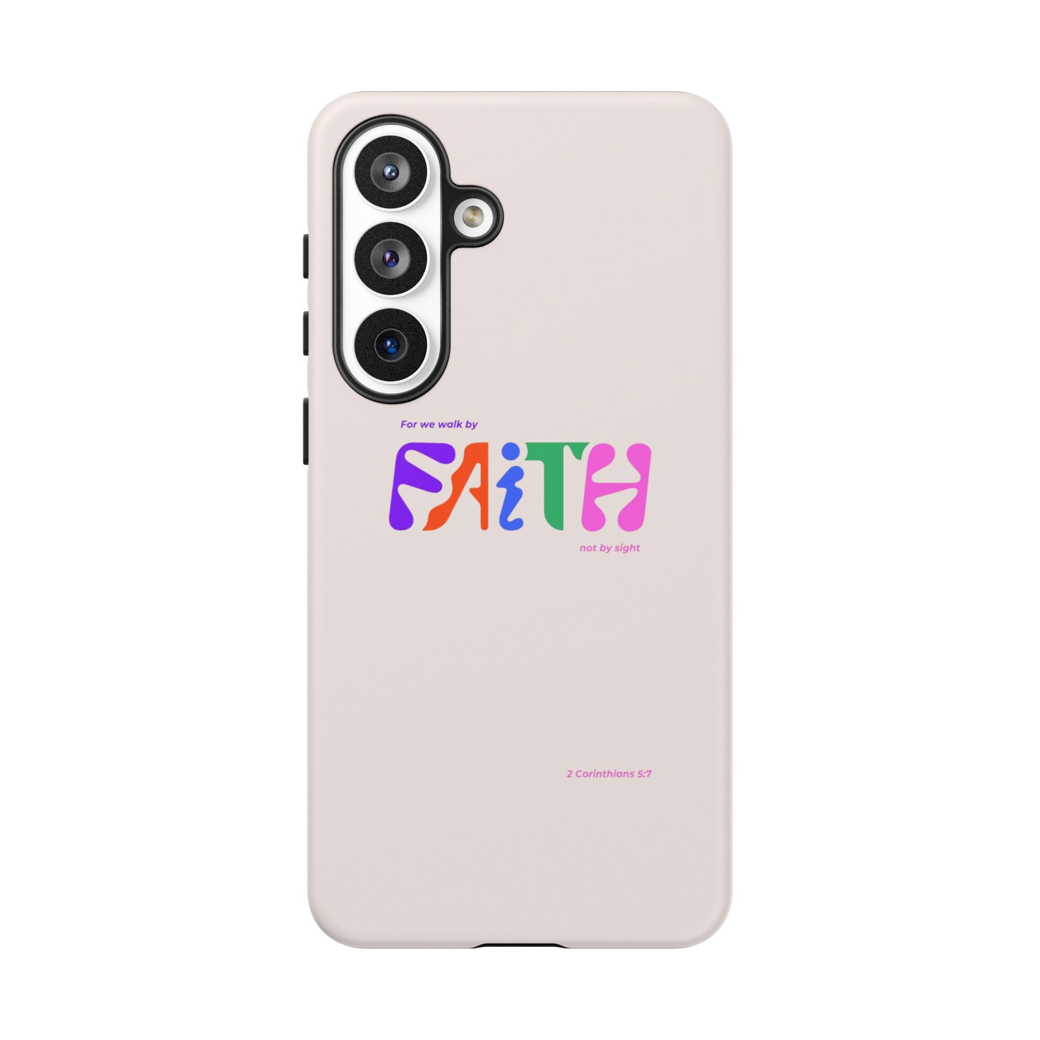 Faith – Protective Phone Case