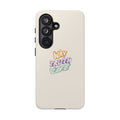 'Way,Truth,Life' Pastel Graphic Protective Tough Case