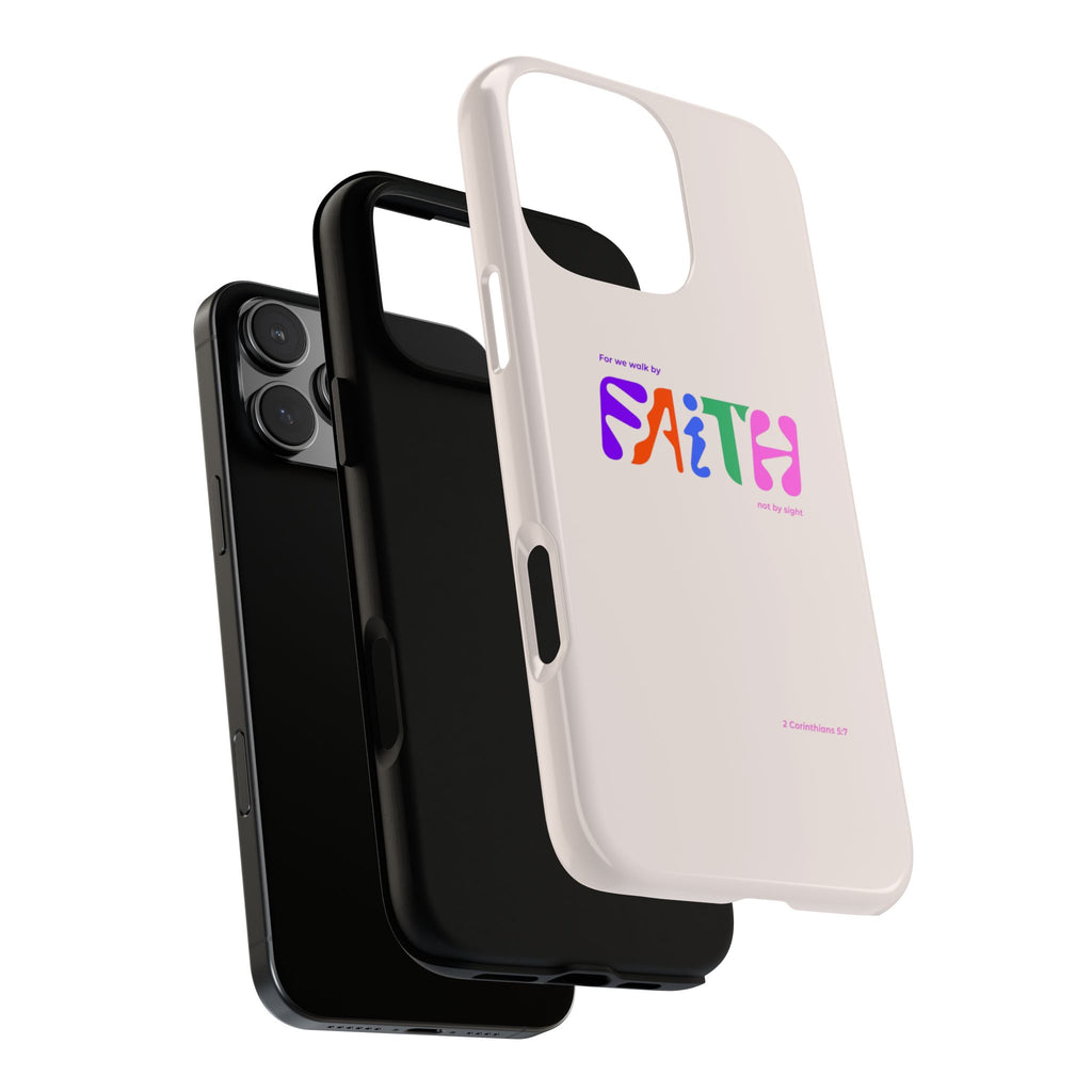 Faith – Protective Phone Case