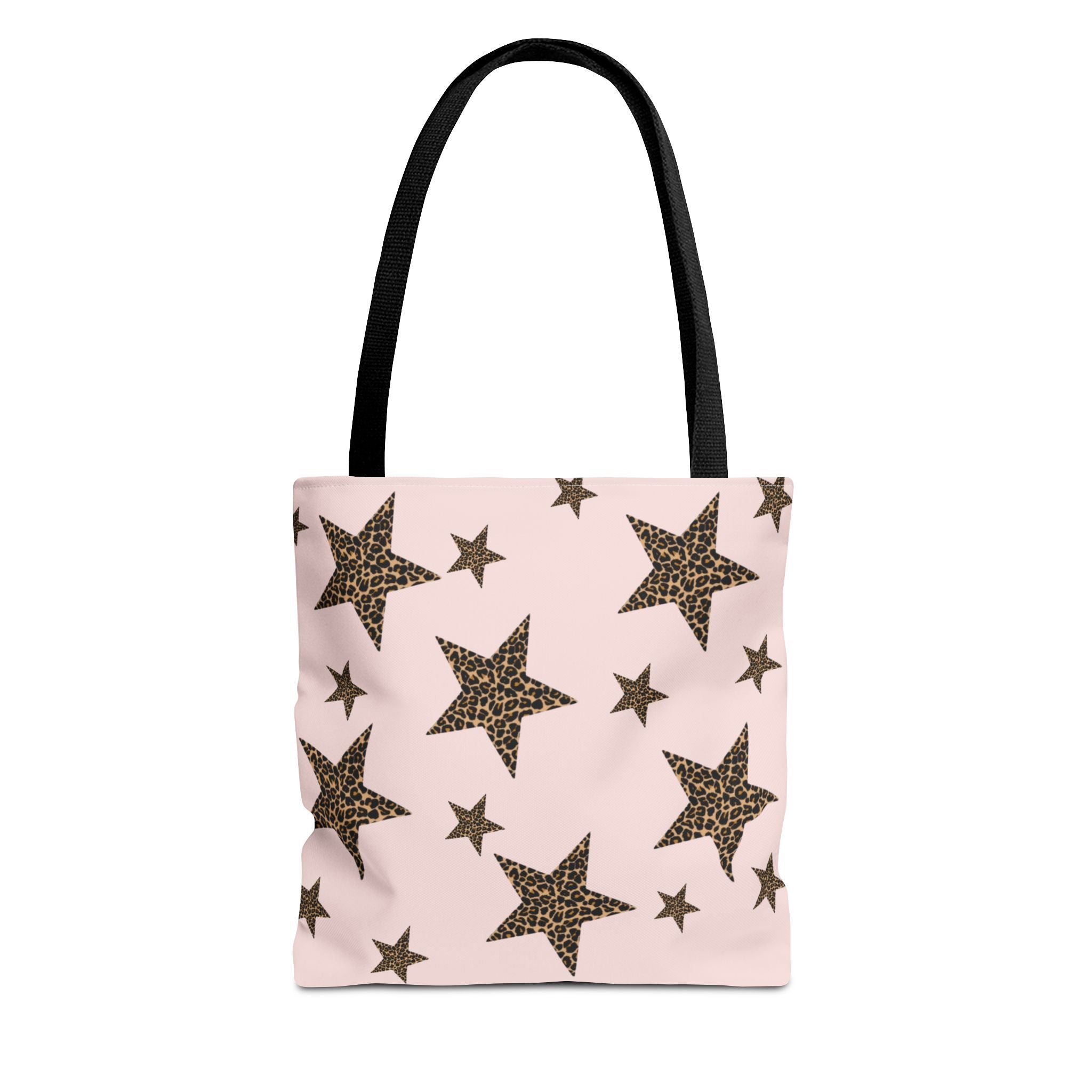 Star Design - Blush Pink Tote Bag