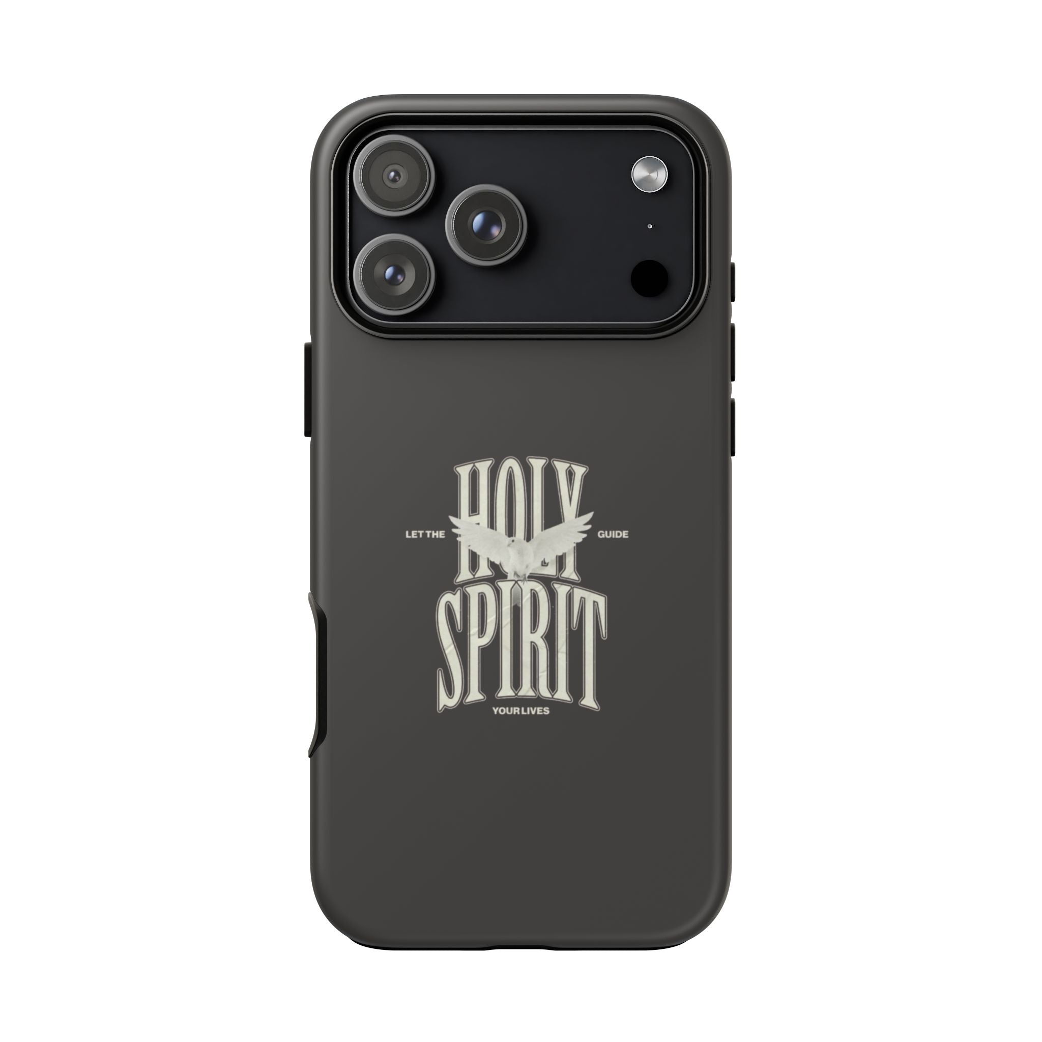 Holy Spirit Phone Case — Tough Faith Phone Case