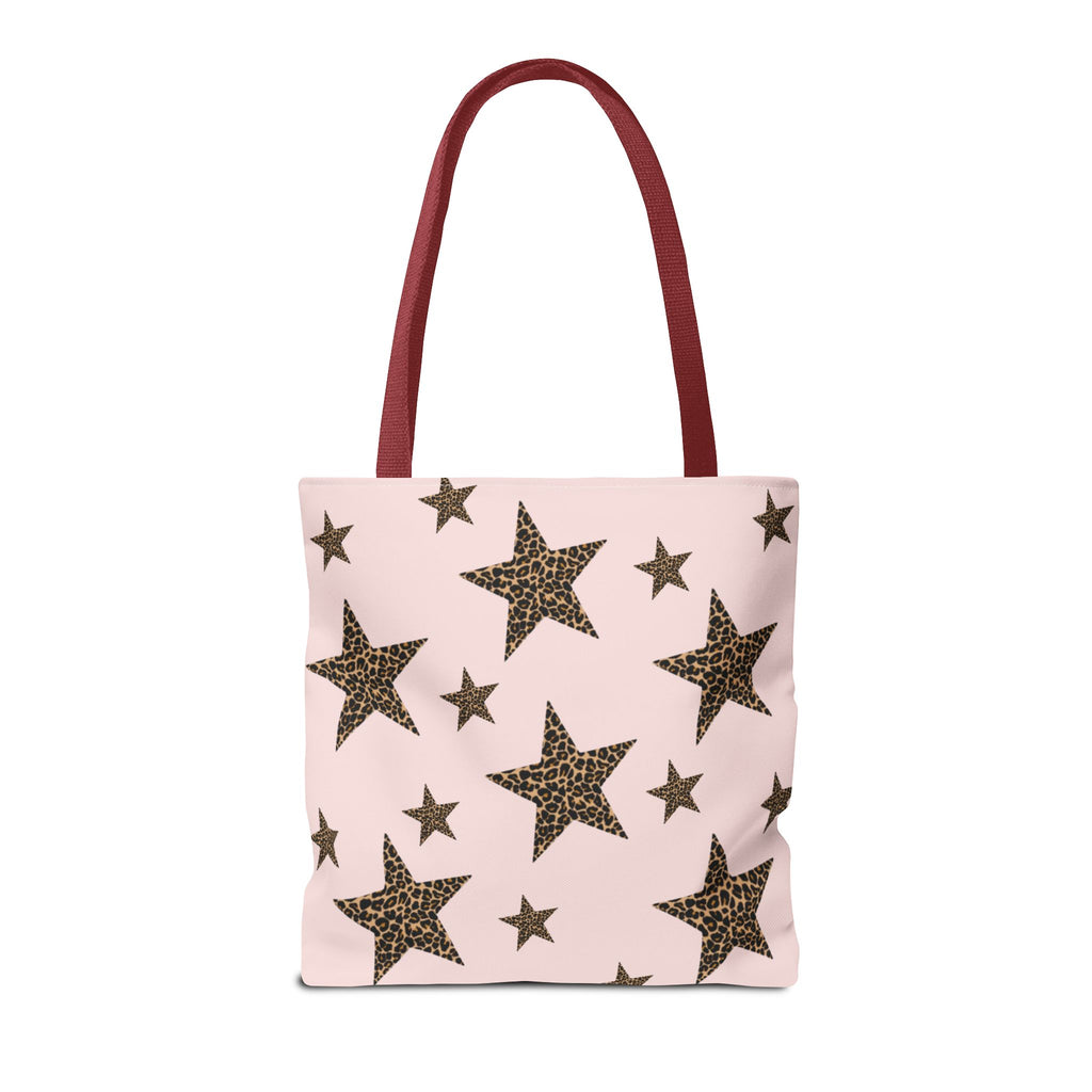 Star Design - Blush Pink Tote Bag