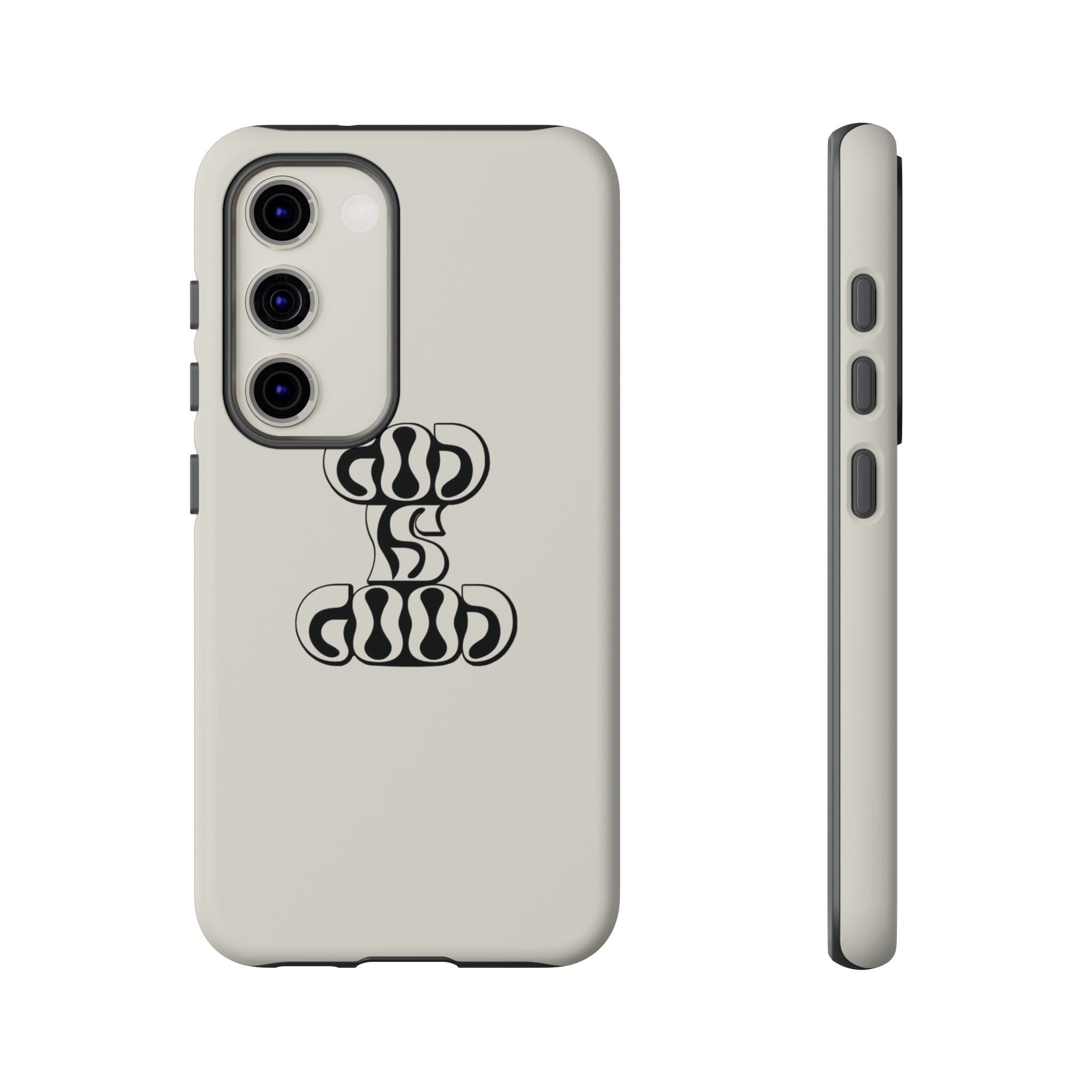 "God Is Good" Protective Phone Case
