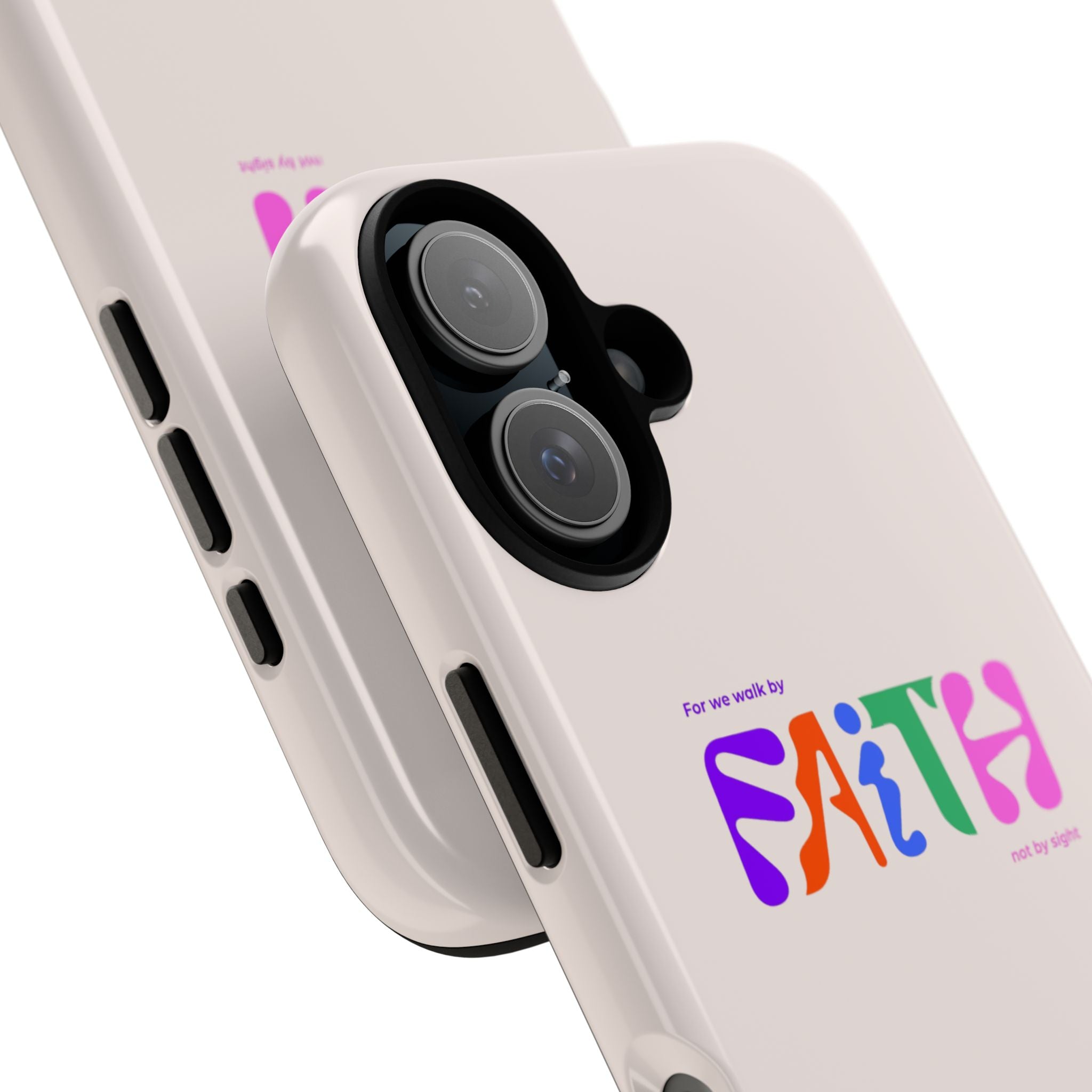 Faith – Protective Phone Case