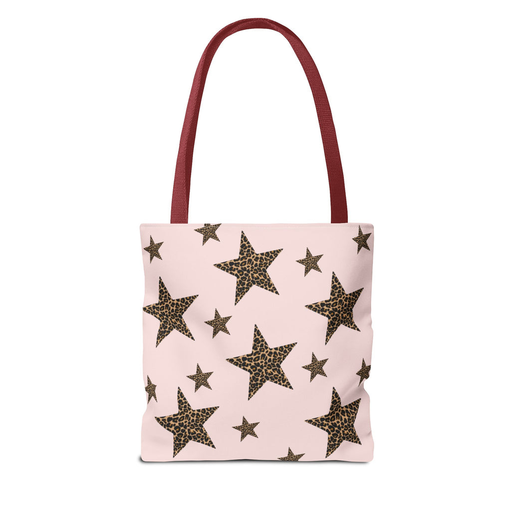 Star Design - Blush Pink Tote Bag