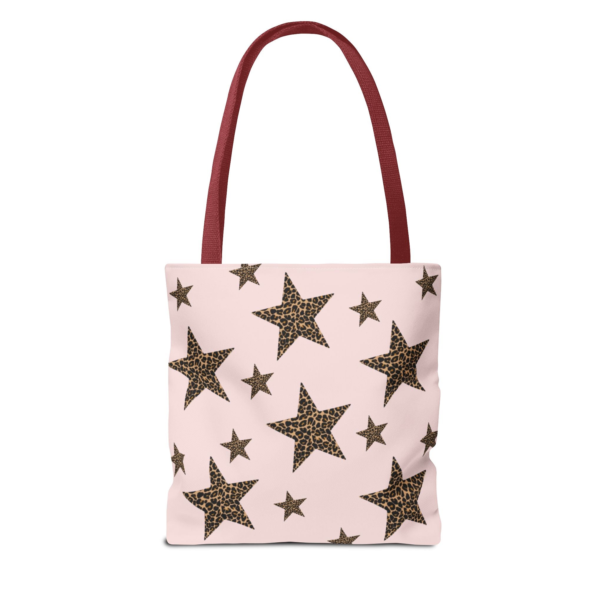 Star Design - Blush Pink Tote Bag