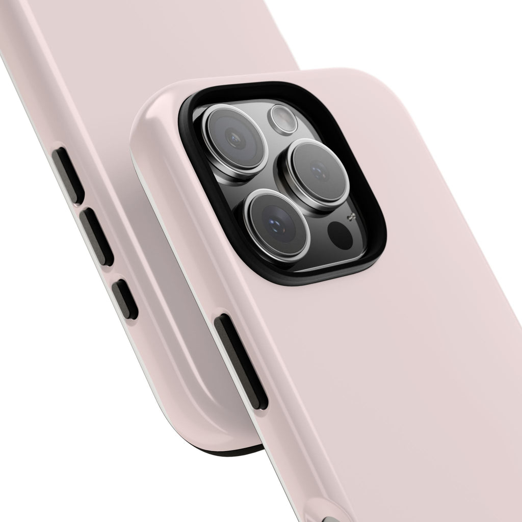 Tough iPhone Case – Slim Matte Shockproof Protective Cover
