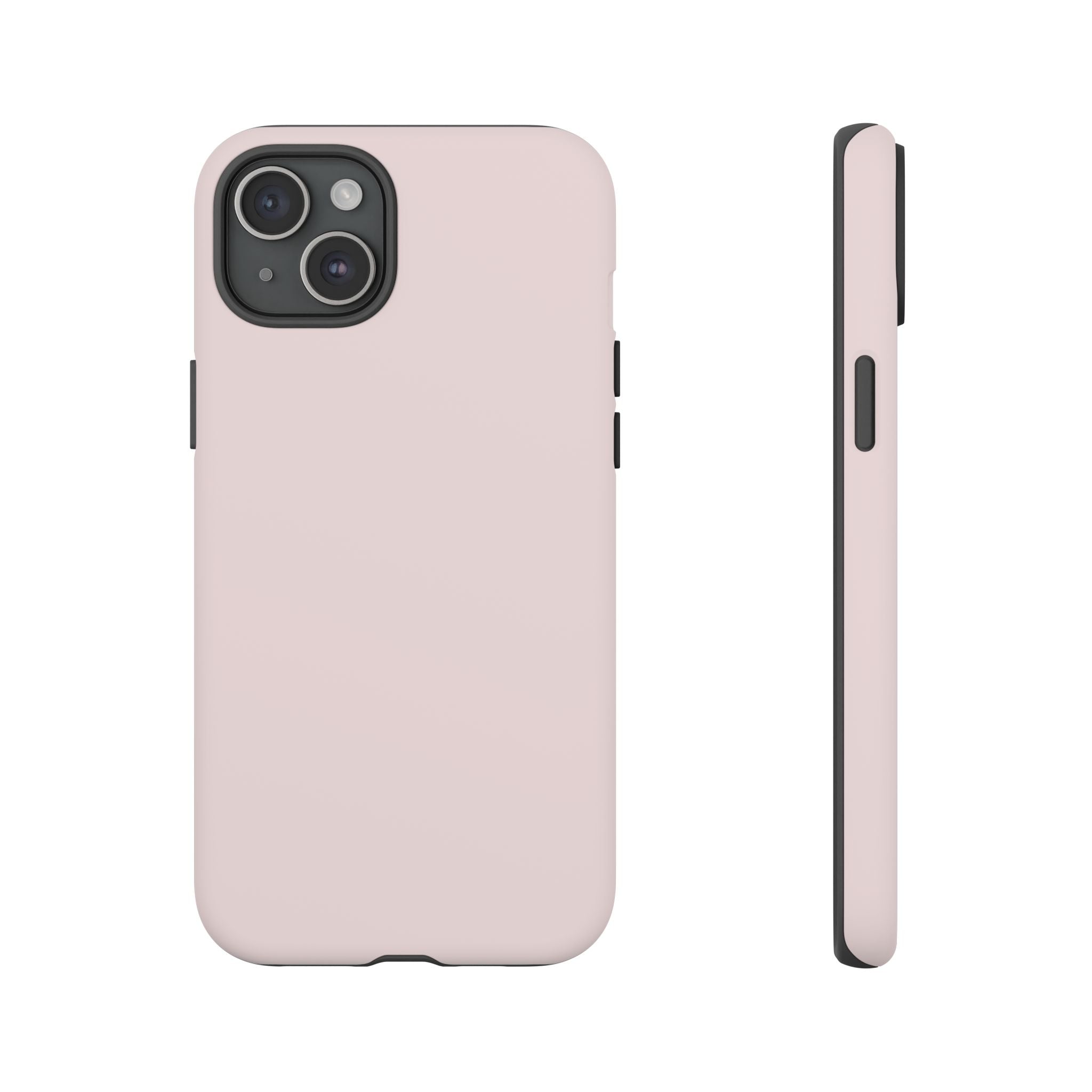 Tough iPhone Case – Slim Matte Shockproof Protective Cover
