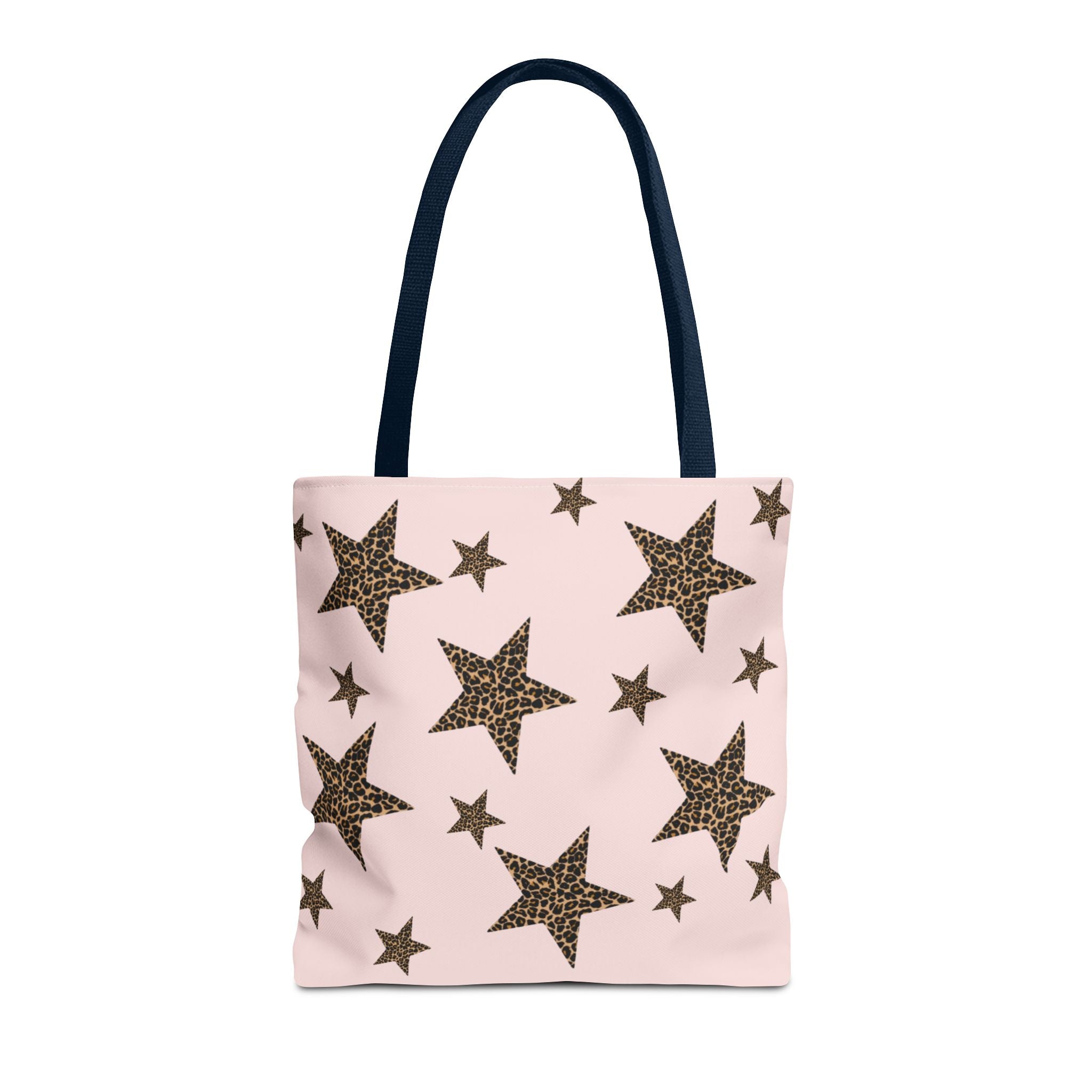 Star Design - Blush Pink Tote Bag