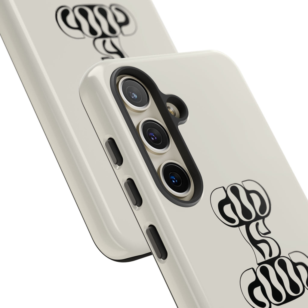 "God Is Good" Protective Phone Case
