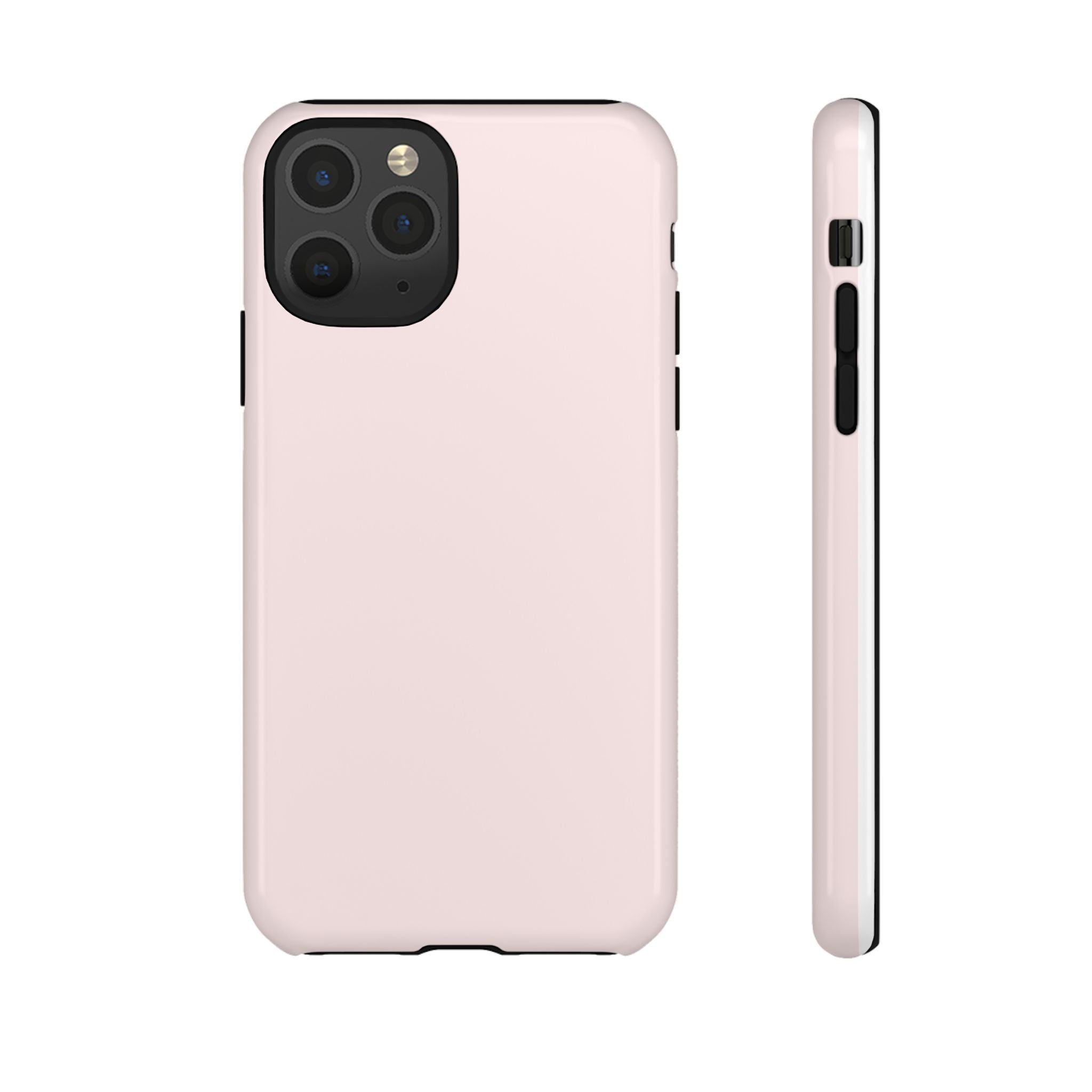 Tough iPhone Case – Slim Matte Shockproof Protective Cover