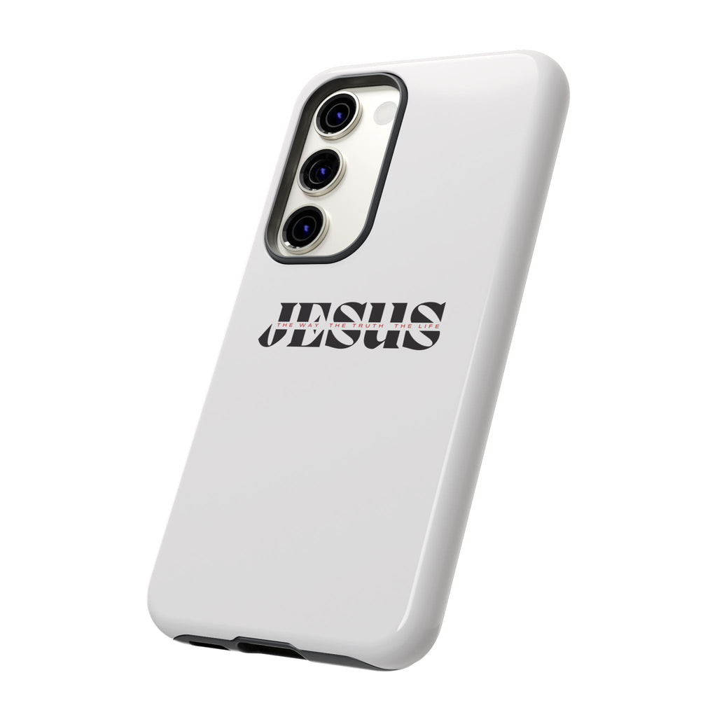 "Jesus" Tough Phone Case