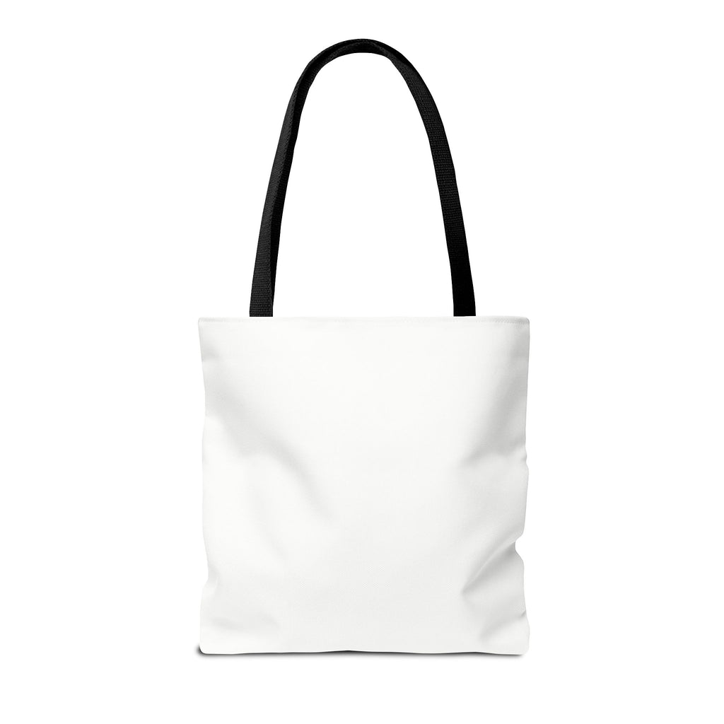 Bible Study Tote Bag – Faith-Inspired Scripture Carryall