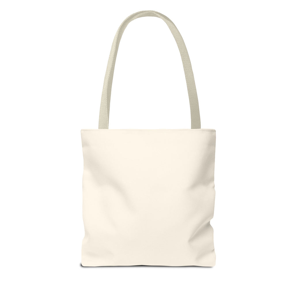 Wild Soul Floral Tote Bag — Boho Sunflower Canvas Carryall