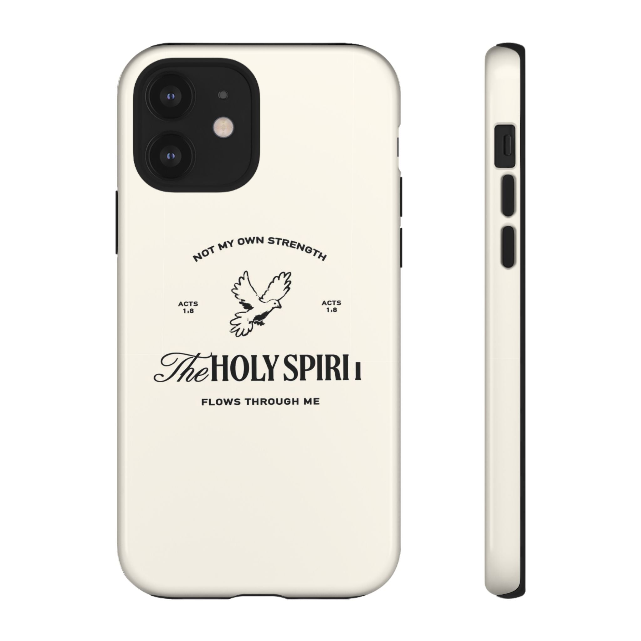 The Holy Spirit Dove Tough Phone Case