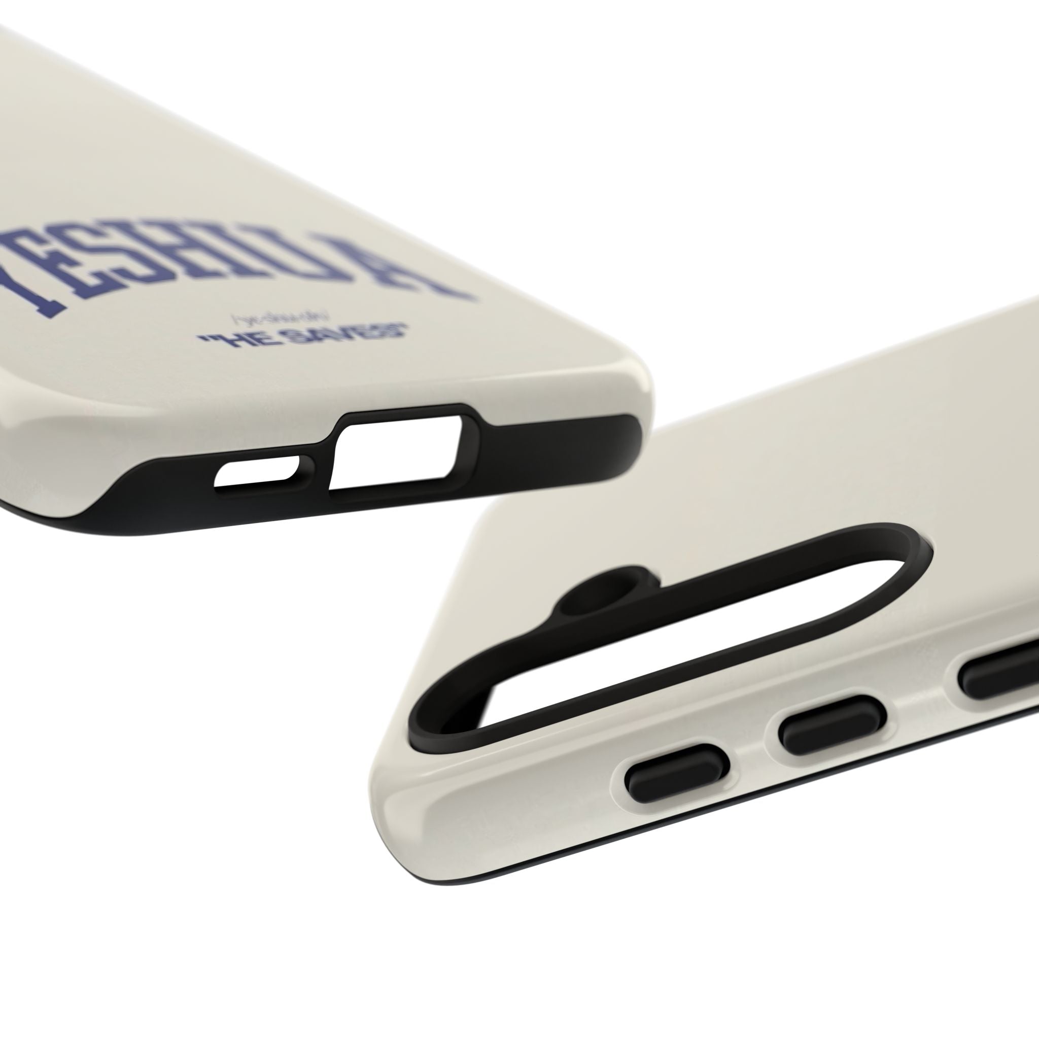 Yeshua 'He Saves' Tough Phone Case