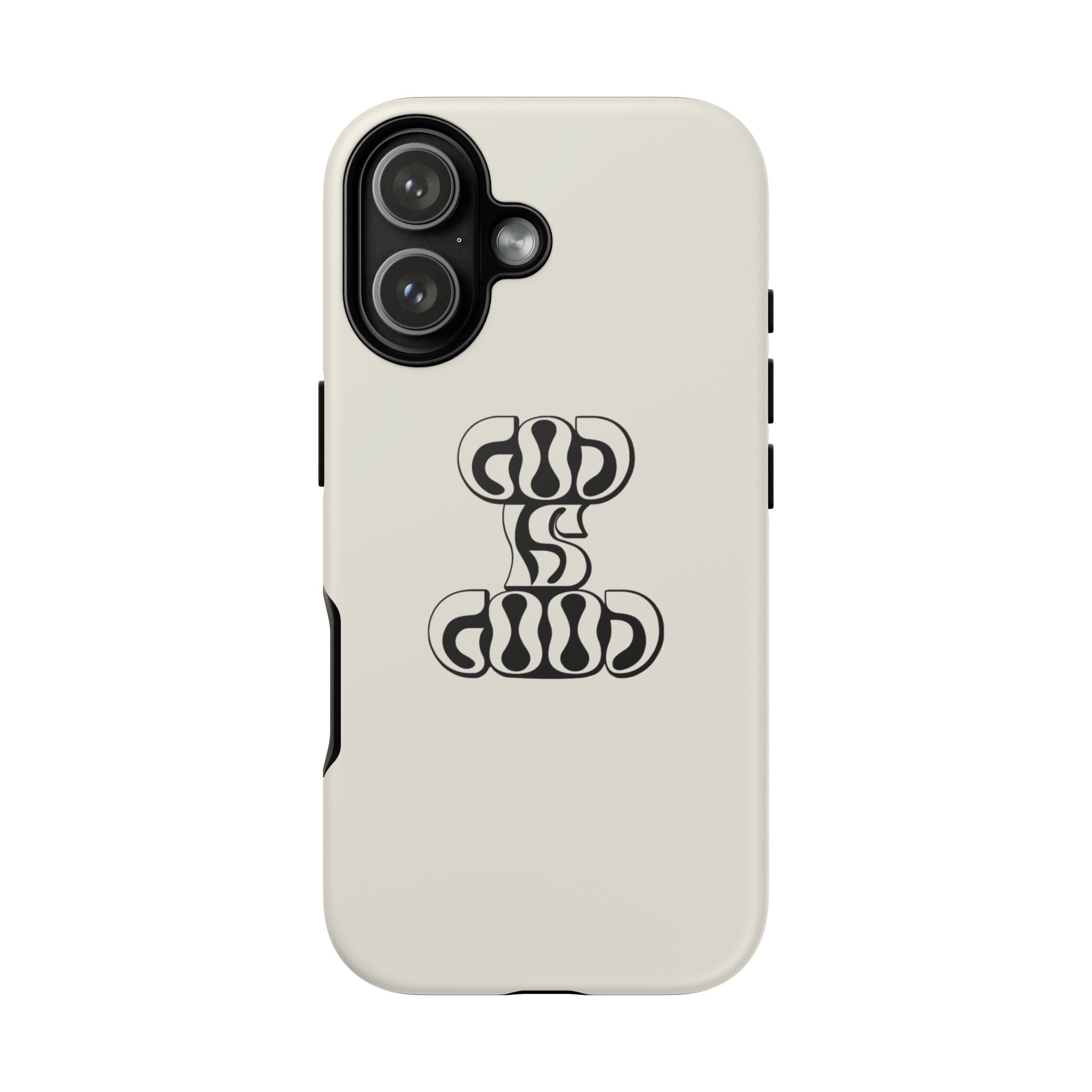 "God Is Good" Protective Phone Case