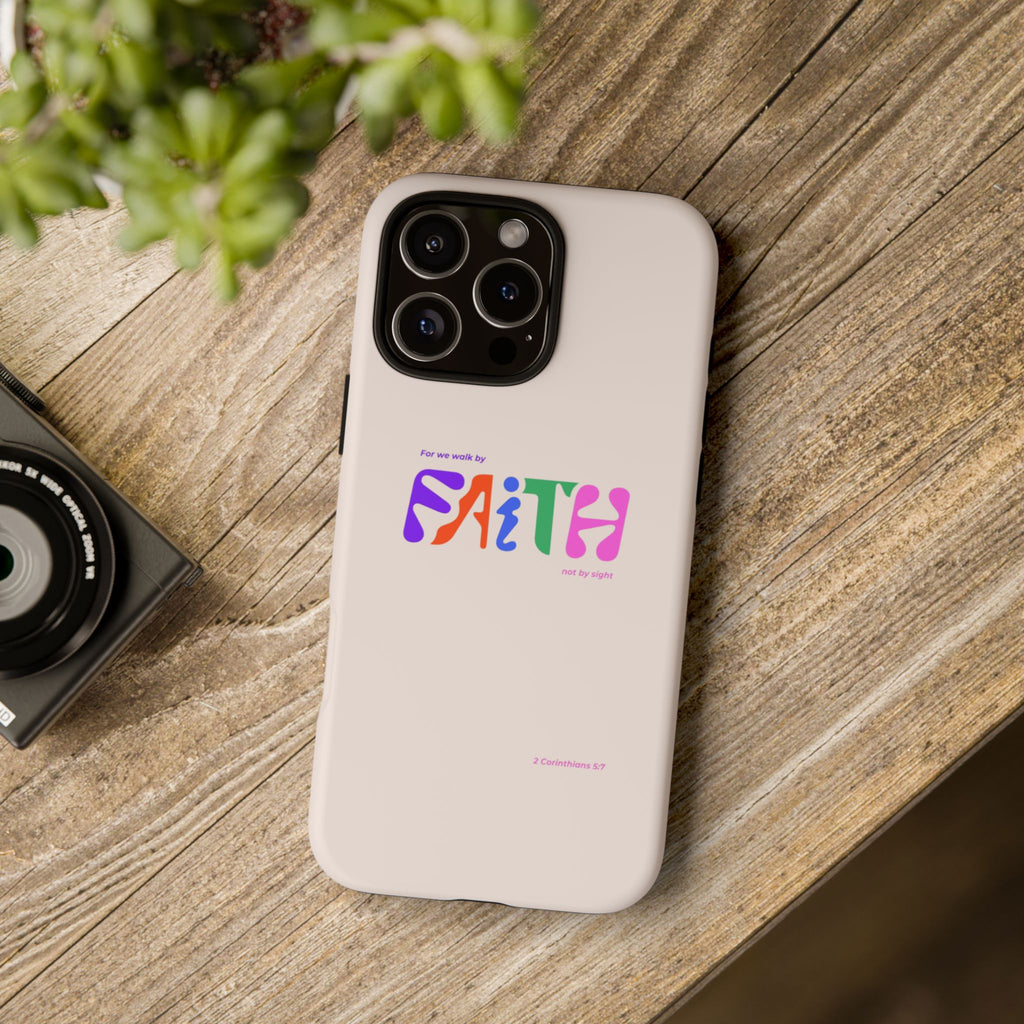 Faith – Protective Phone Case