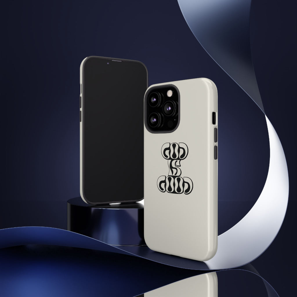 "God Is Good" Protective Phone Case