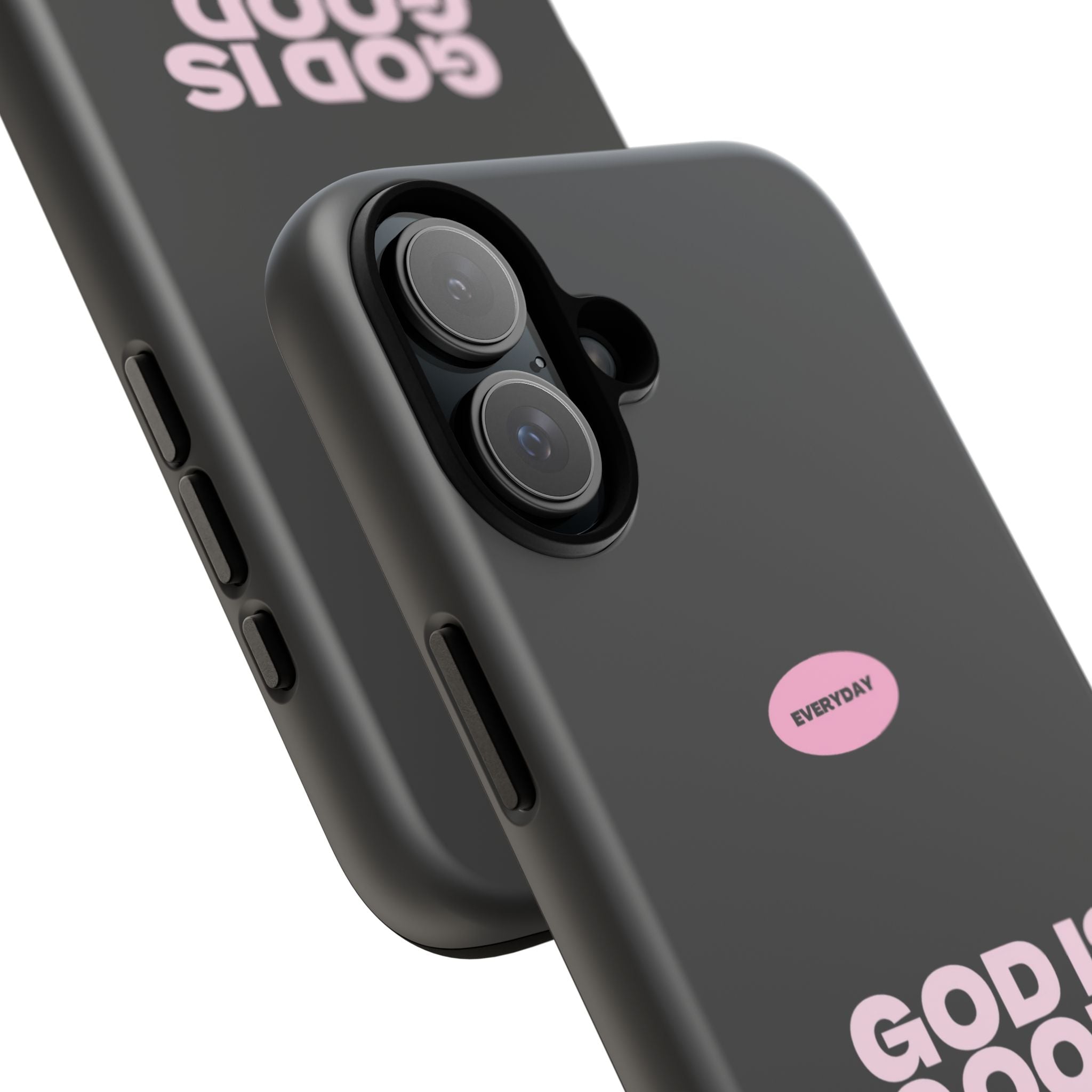 "God Is Good" — Protective Phone Case