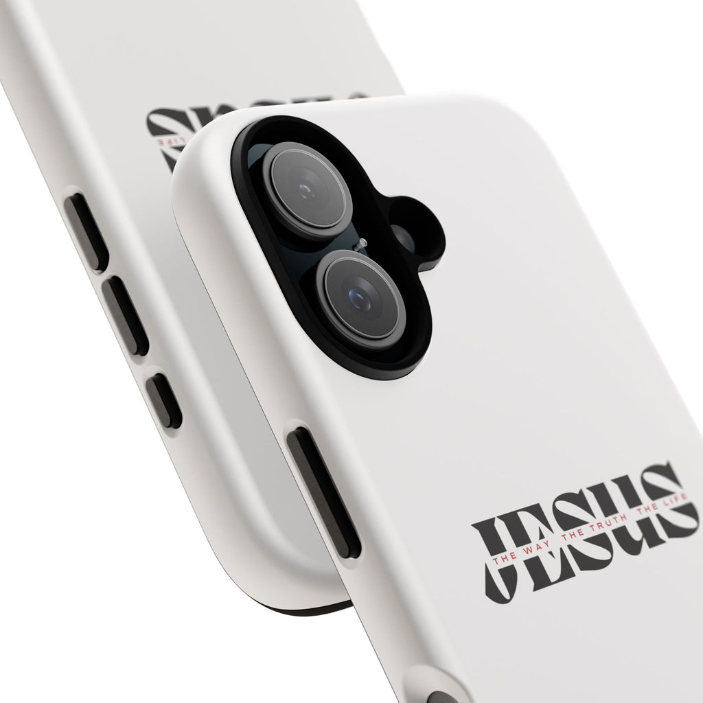 "Jesus" Tough Phone Case
