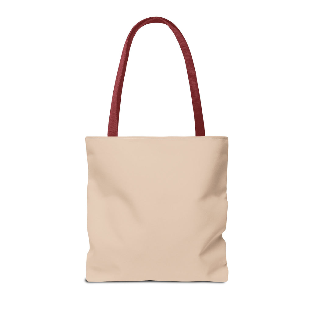 Jesus Loves You Canvas Tote Bag