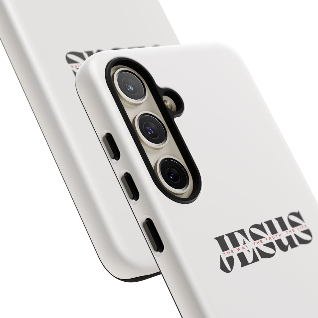"Jesus" Tough Phone Case