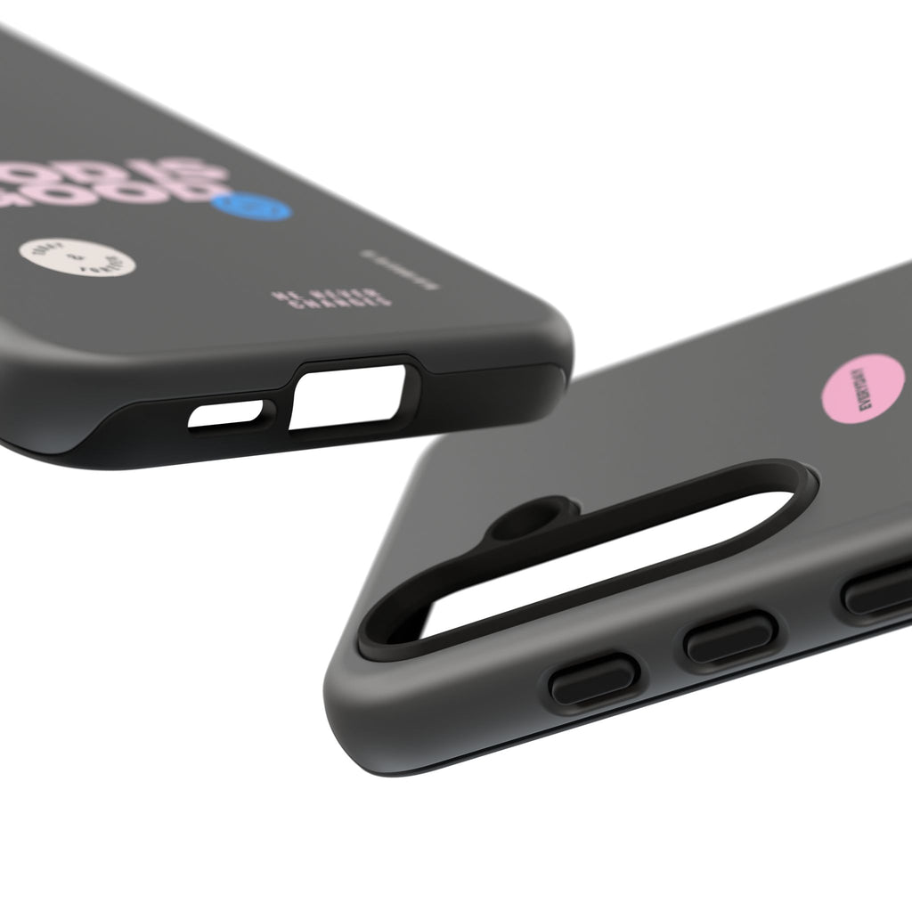 "God Is Good" — Protective Phone Case
