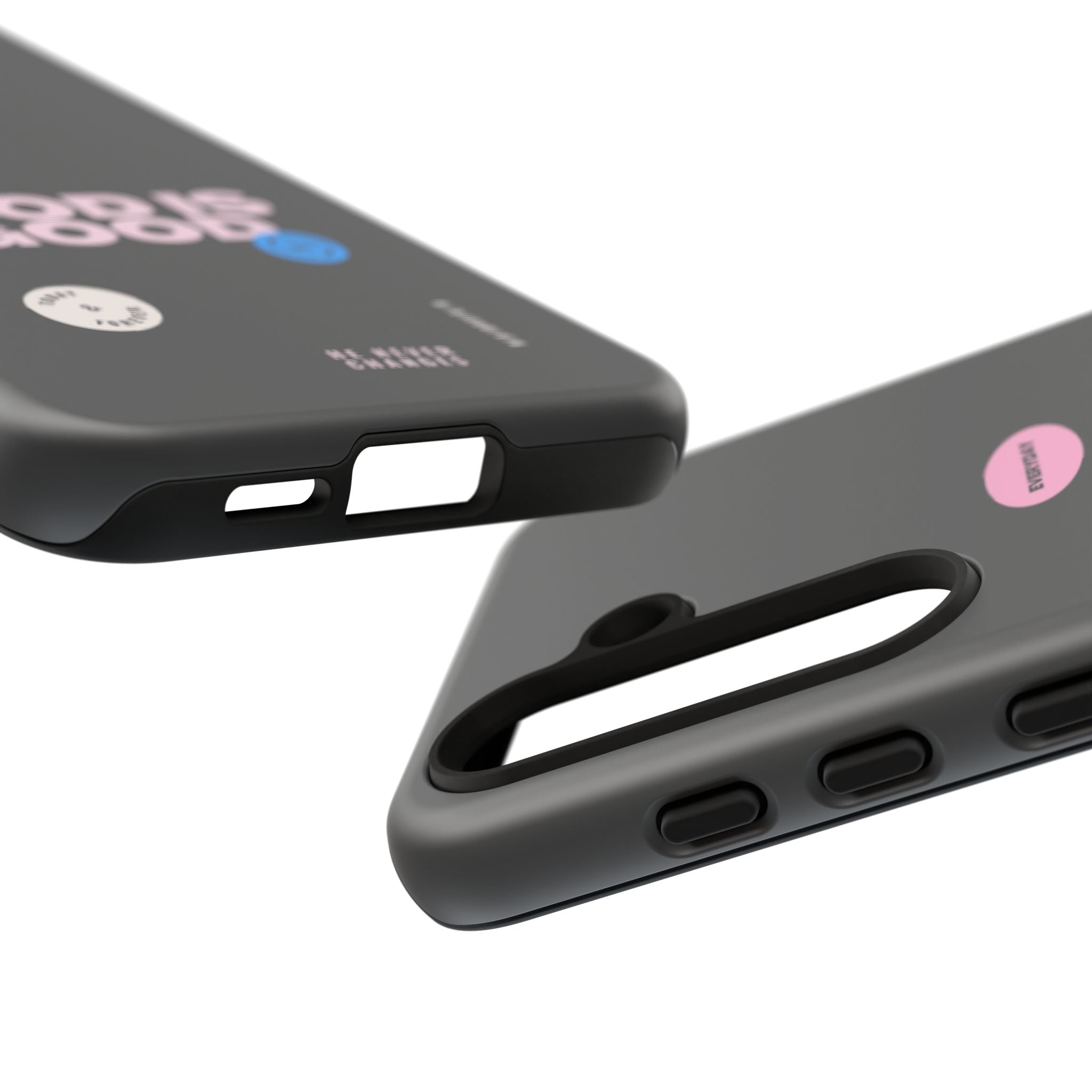 "God Is Good" — Protective Phone Case
